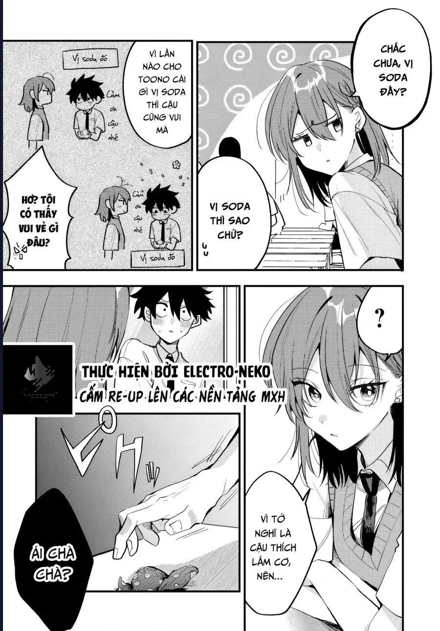 Hình Như Cậu Ấy Cũng Thích Anh Trai Tôi À? Chap 12 - Next Chap 13