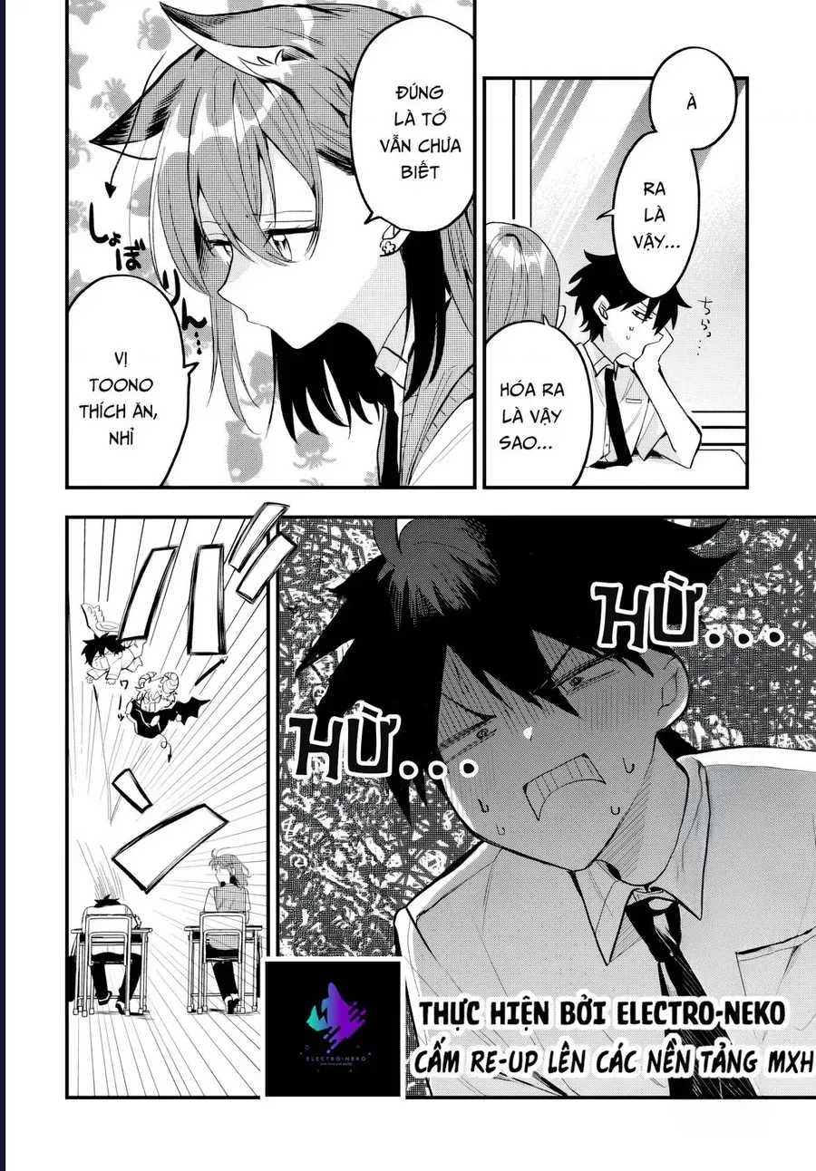 Hình Như Cậu Ấy Cũng Thích Anh Trai Tôi À? Chap 12 - Next Chap 13