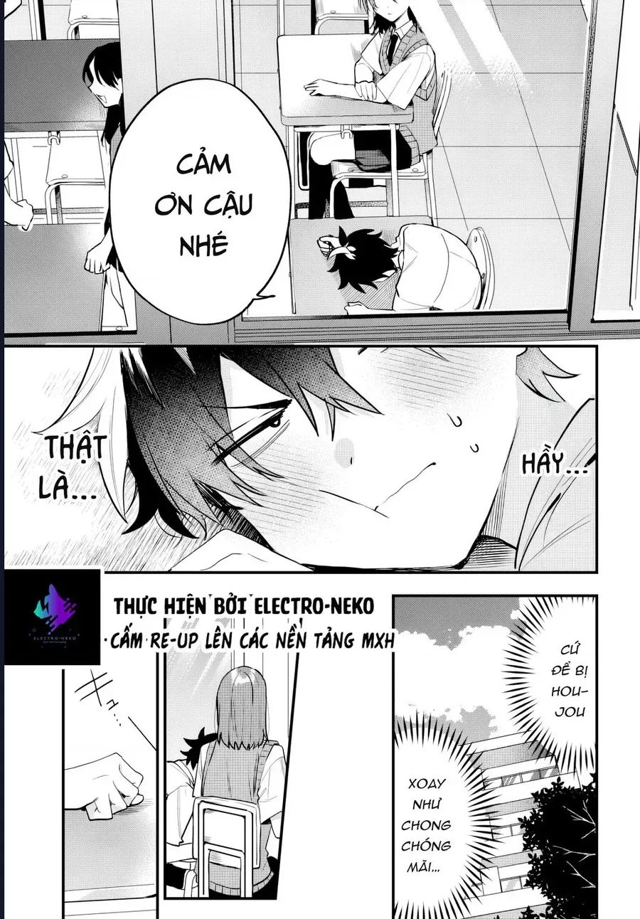 Hình Như Cậu Ấy Cũng Thích Anh Trai Tôi À? Chap 12 - Next Chap 13