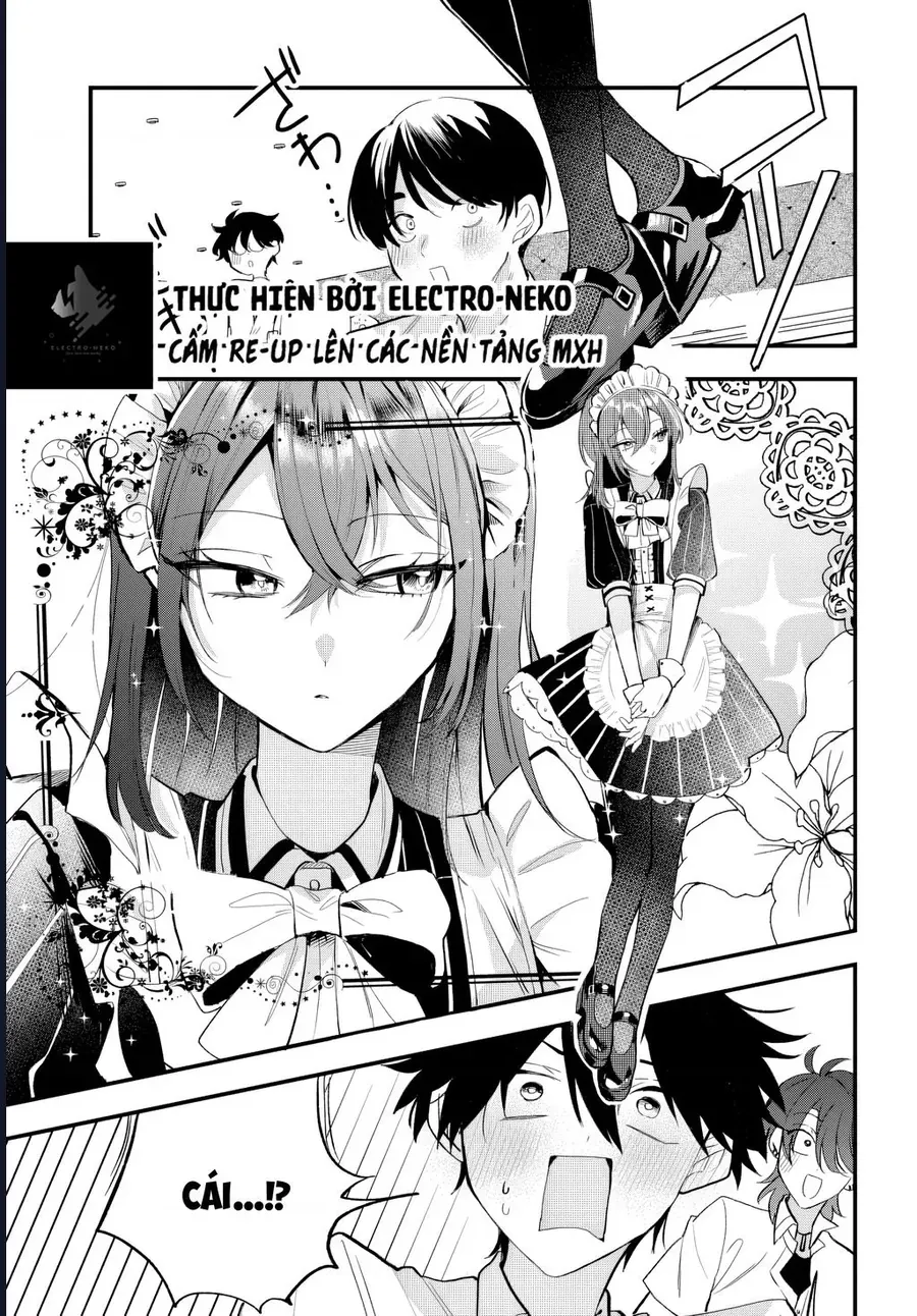 Hình Như Cậu Ấy Cũng Thích Anh Trai Tôi À? Chap 14 - Next Chap 15