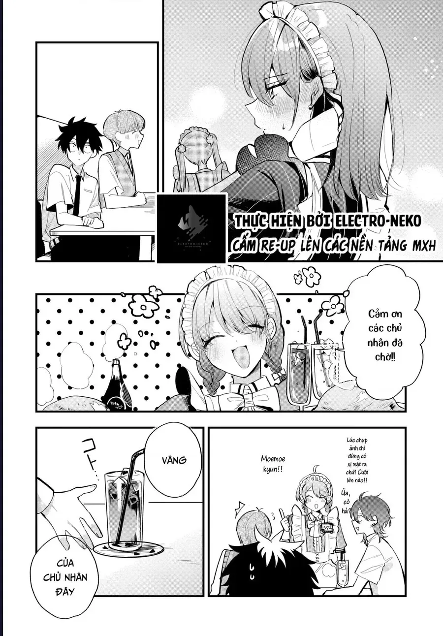 Hình Như Cậu Ấy Cũng Thích Anh Trai Tôi À? Chap 14 - Next Chap 15