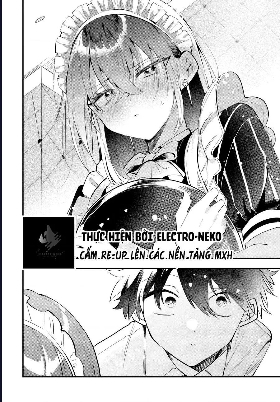 Hình Như Cậu Ấy Cũng Thích Anh Trai Tôi À? Chap 14 - Next Chap 15