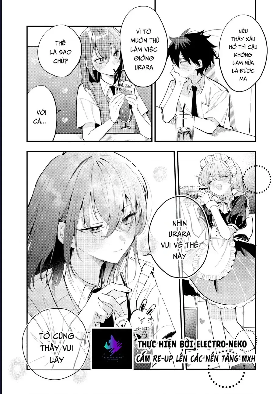 Hình Như Cậu Ấy Cũng Thích Anh Trai Tôi À? Chap 14 - Next Chap 15