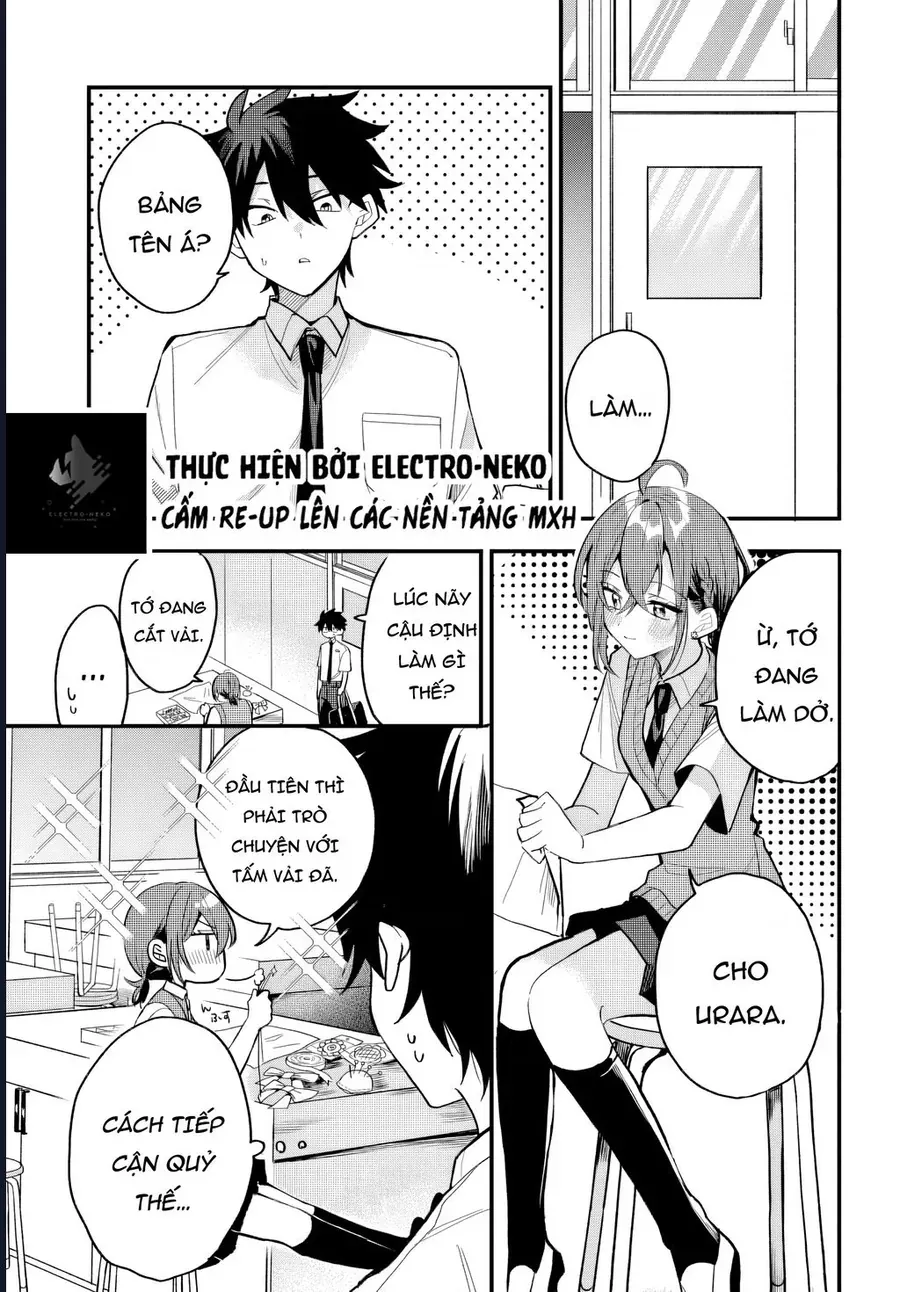 Hình Như Cậu Ấy Cũng Thích Anh Trai Tôi À? Chap 15 - Next Chap 16