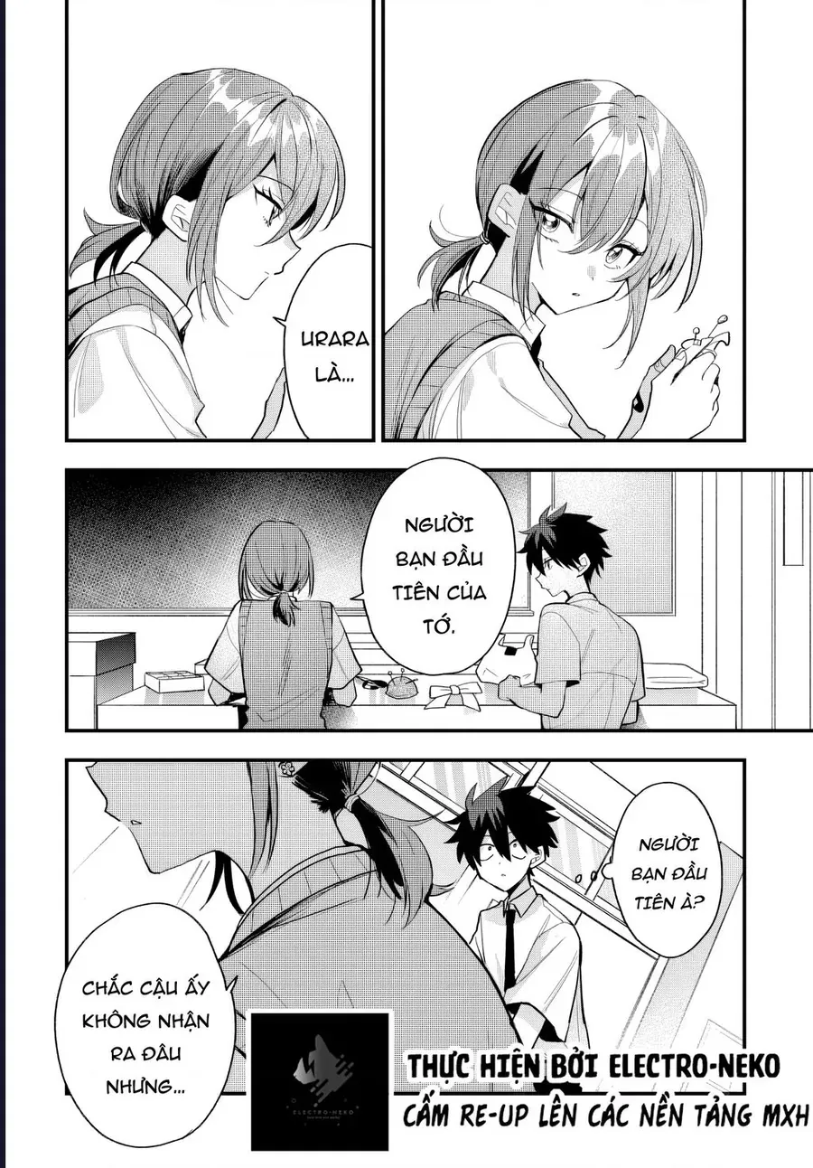 Hình Như Cậu Ấy Cũng Thích Anh Trai Tôi À? Chap 15 - Next Chap 16