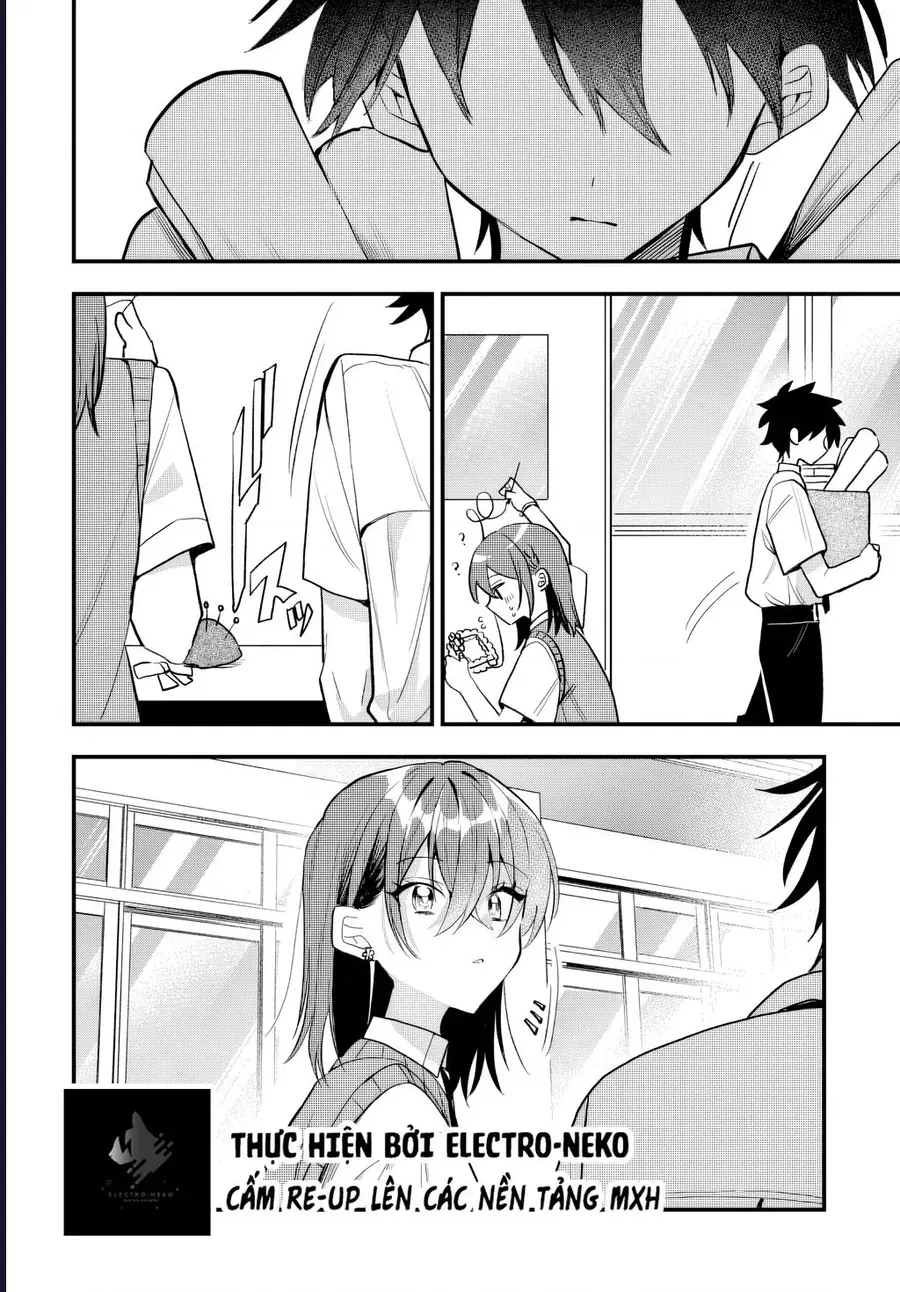 Hình Như Cậu Ấy Cũng Thích Anh Trai Tôi À? Chap 15 - Next Chap 16