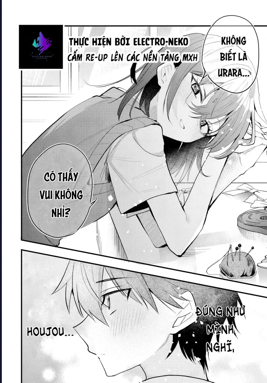 Hình Như Cậu Ấy Cũng Thích Anh Trai Tôi À? Chap 15 - Next Chap 16