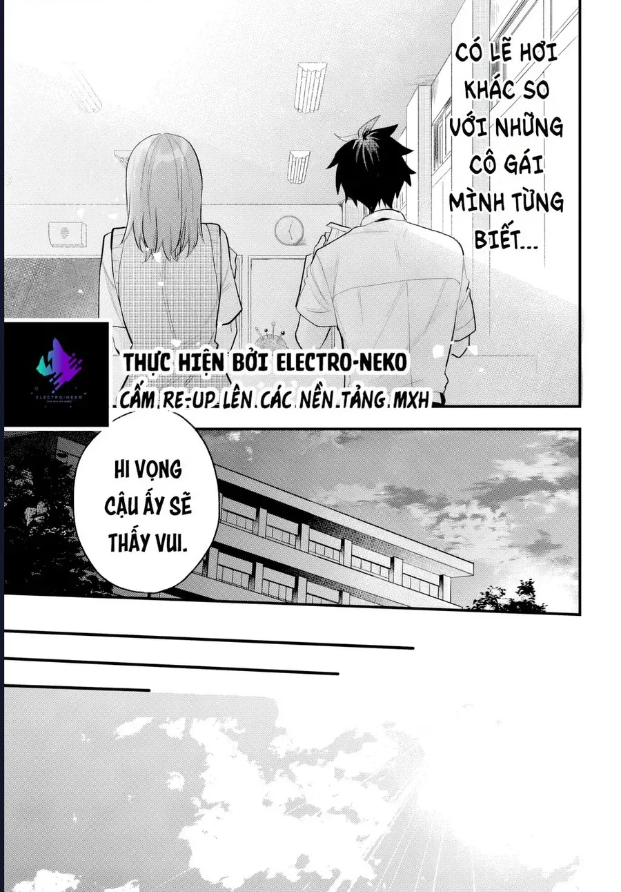 Hình Như Cậu Ấy Cũng Thích Anh Trai Tôi À? Chap 15 - Next Chap 16