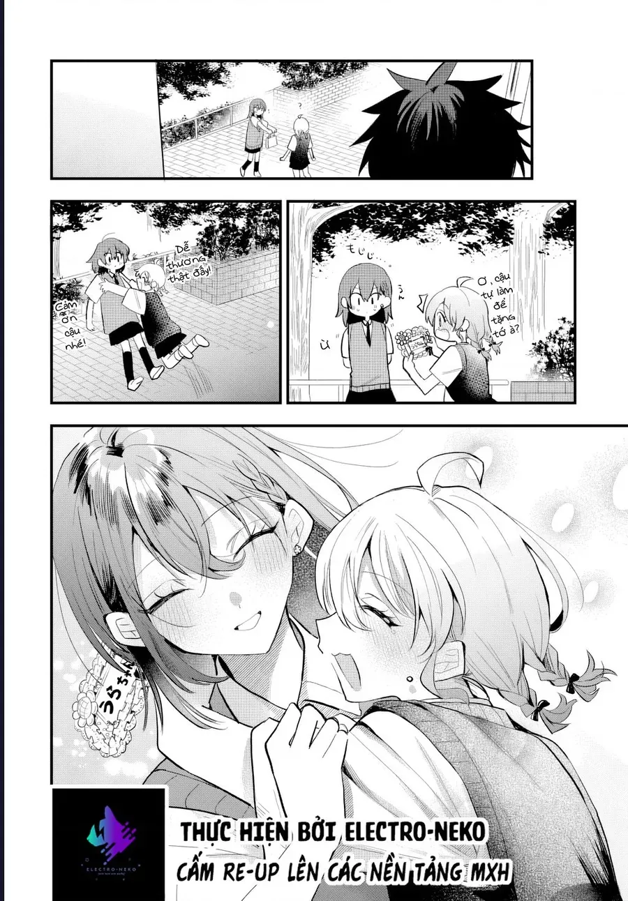 Hình Như Cậu Ấy Cũng Thích Anh Trai Tôi À? Chap 15 - Next Chap 16