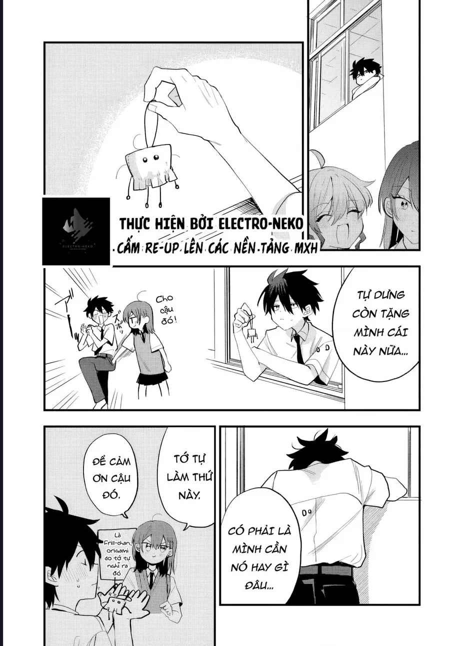 Hình Như Cậu Ấy Cũng Thích Anh Trai Tôi À? Chap 15 - Next Chap 16