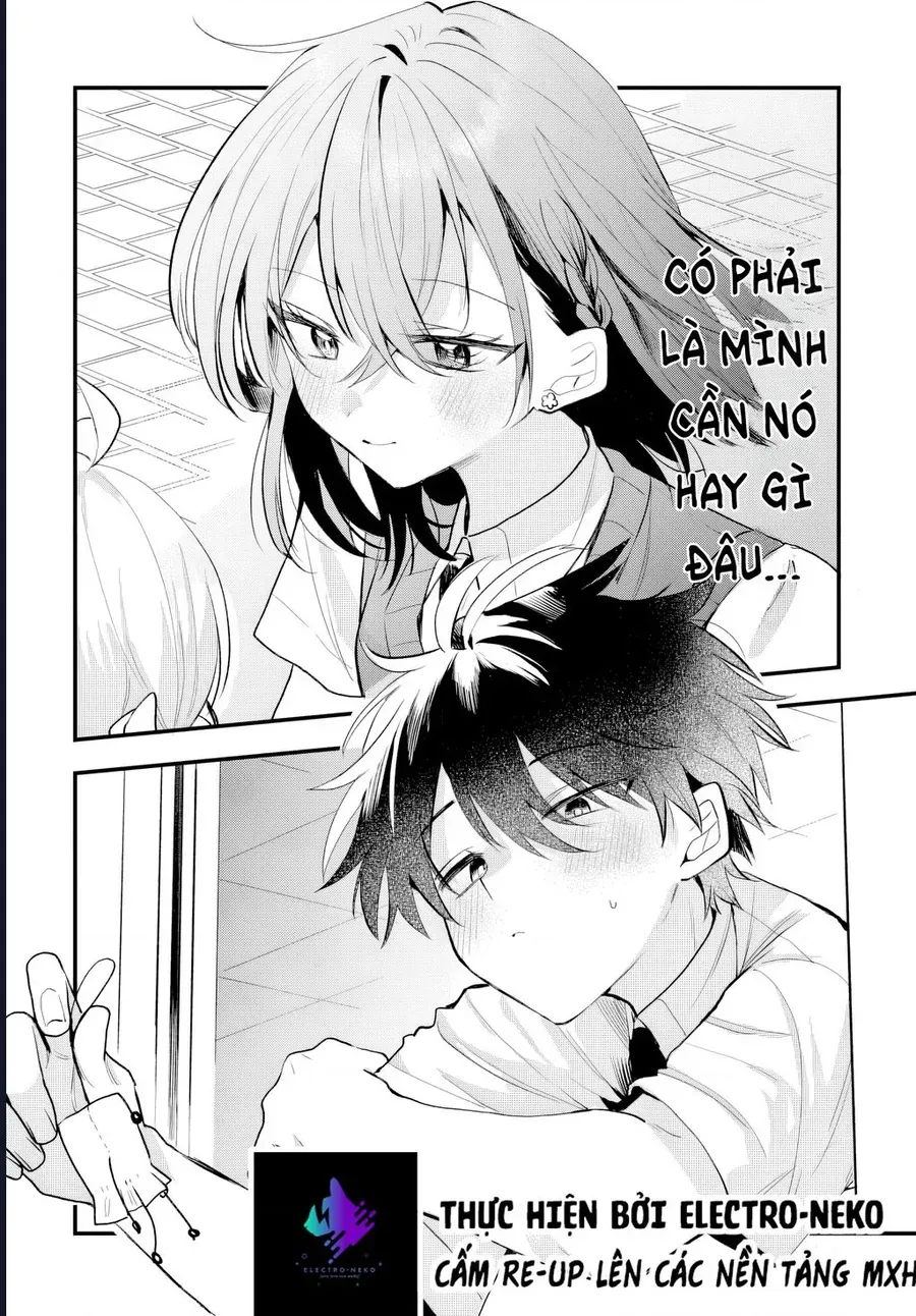 Hình Như Cậu Ấy Cũng Thích Anh Trai Tôi À? Chap 15 - Next Chap 16