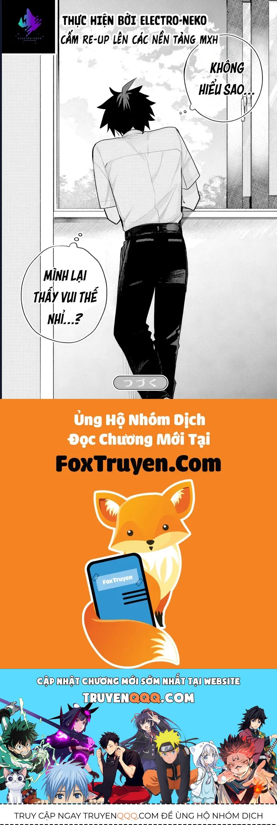 Hình Như Cậu Ấy Cũng Thích Anh Trai Tôi À? Chap 15 - Next Chap 16