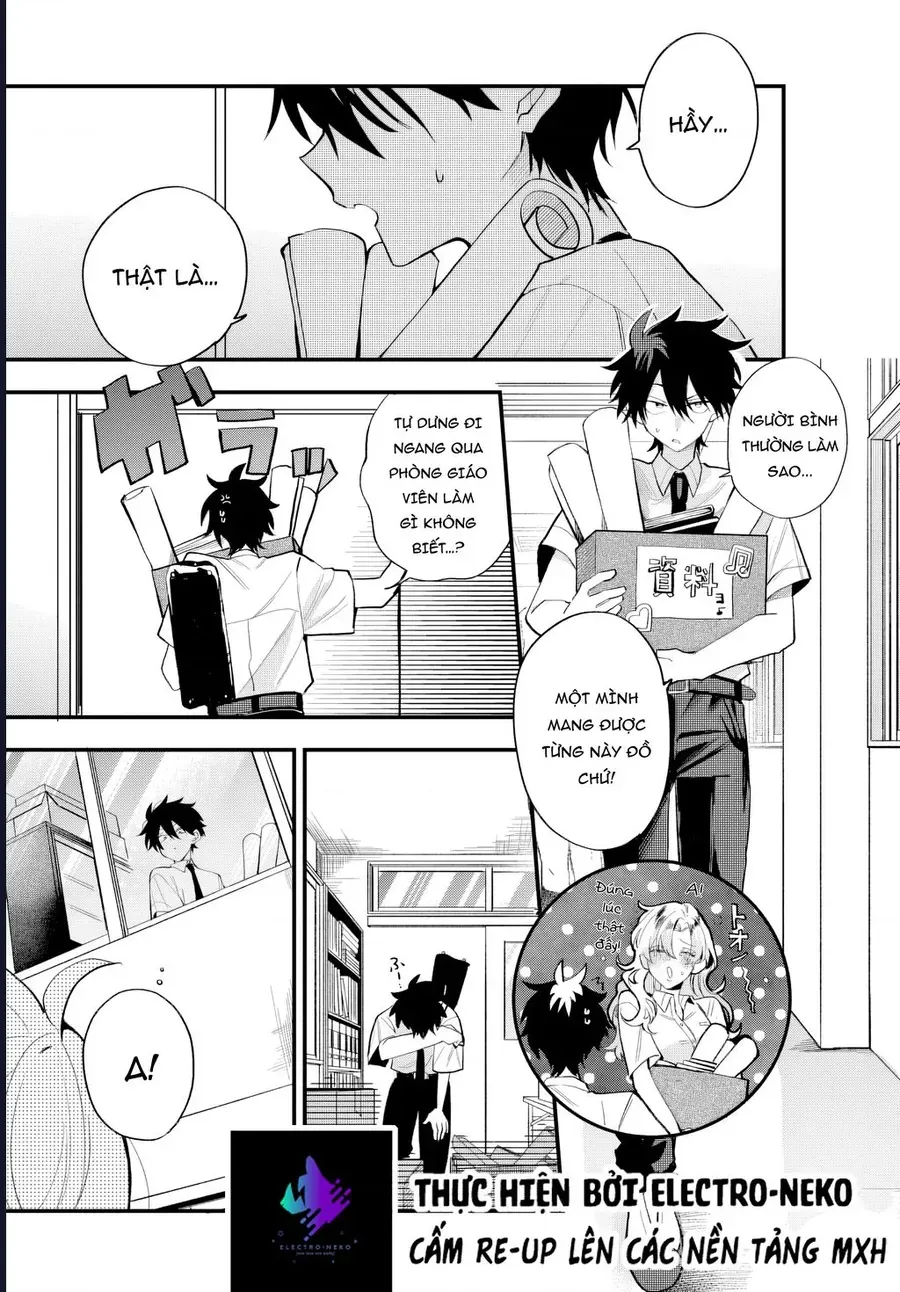 Hình Như Cậu Ấy Cũng Thích Anh Trai Tôi À? Chap 15 - Next Chap 16