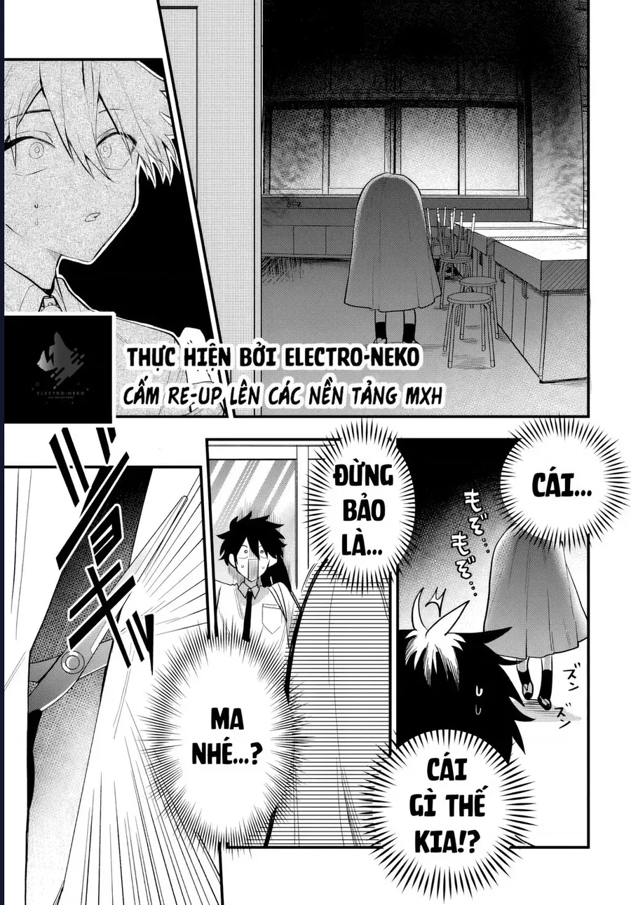 Hình Như Cậu Ấy Cũng Thích Anh Trai Tôi À? Chap 15 - Next Chap 16