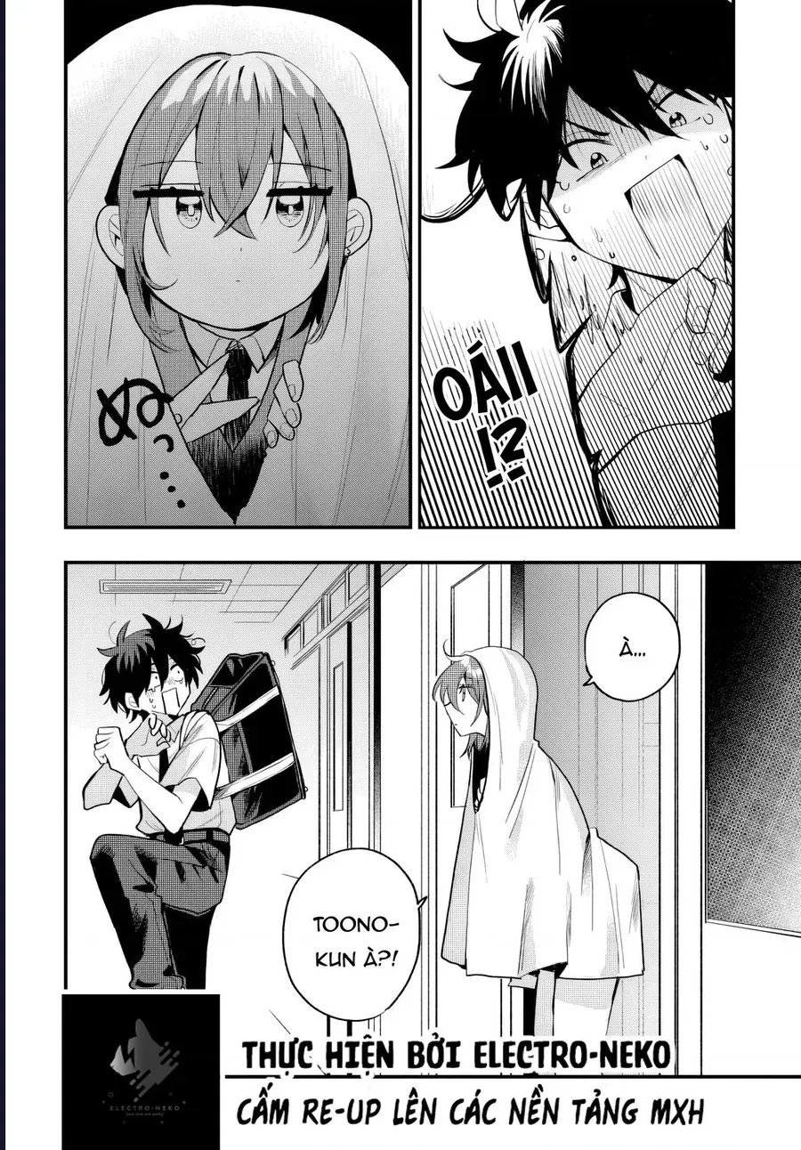 Hình Như Cậu Ấy Cũng Thích Anh Trai Tôi À? Chap 15 - Next Chap 16