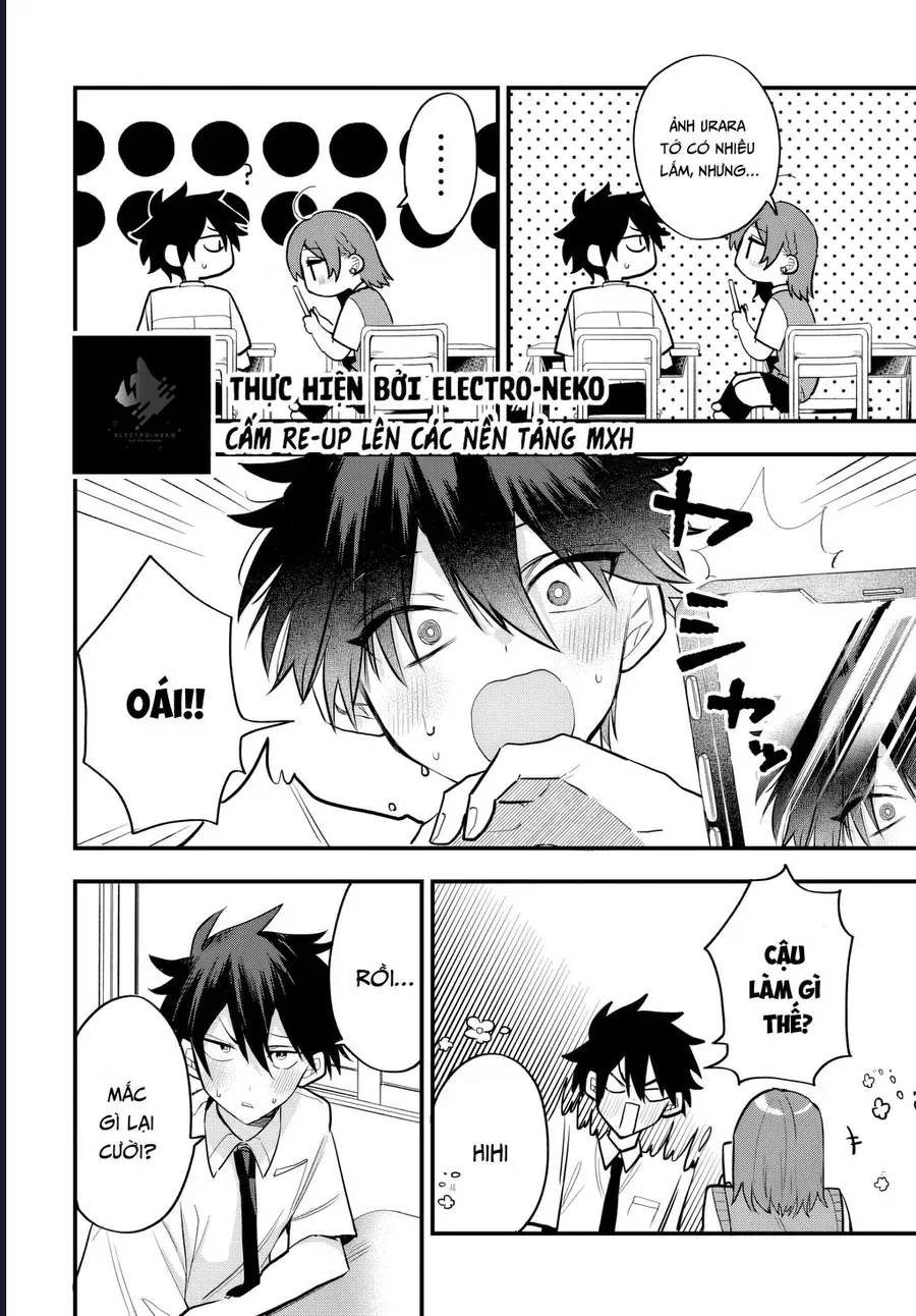 Hình Như Cậu Ấy Cũng Thích Anh Trai Tôi À? Chap 16 - Next Chap 17