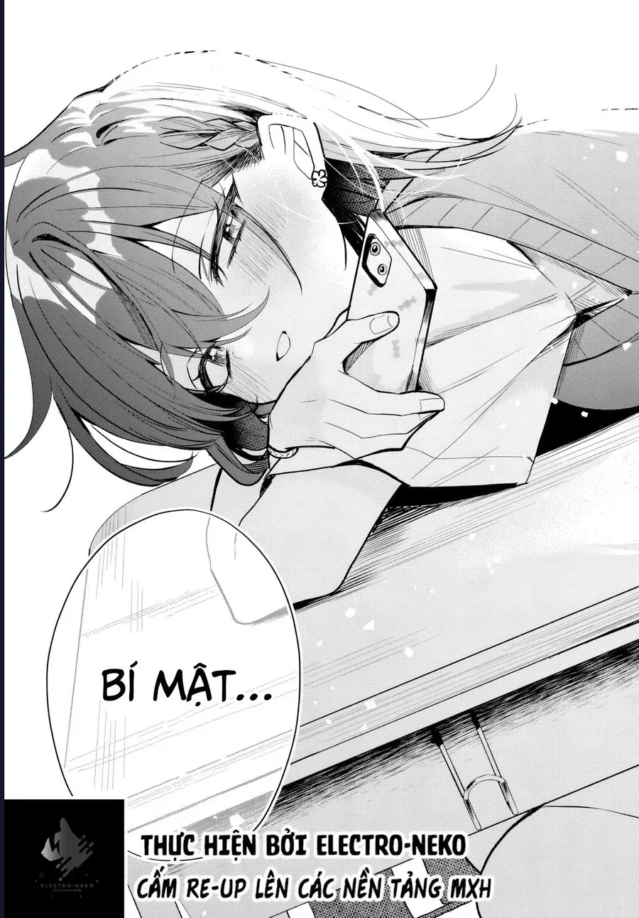 Hình Như Cậu Ấy Cũng Thích Anh Trai Tôi À? Chap 16 - Next Chap 17