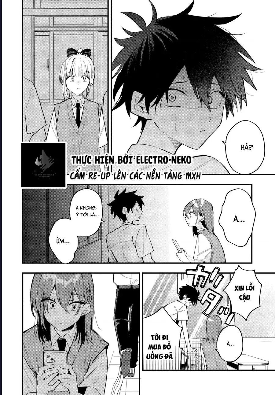 Hình Như Cậu Ấy Cũng Thích Anh Trai Tôi À? Chap 16 - Next Chap 17