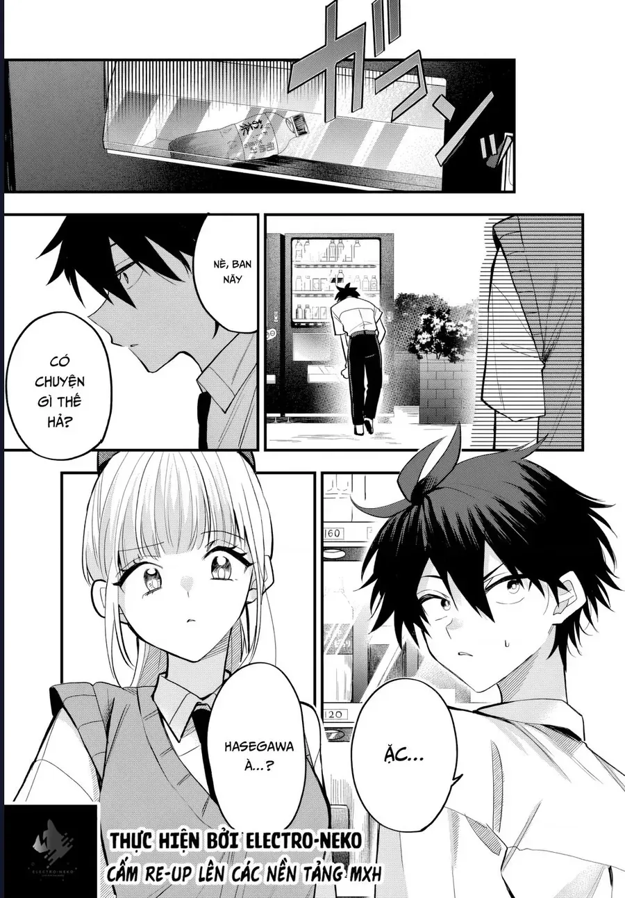 Hình Như Cậu Ấy Cũng Thích Anh Trai Tôi À? Chap 16 - Next Chap 17