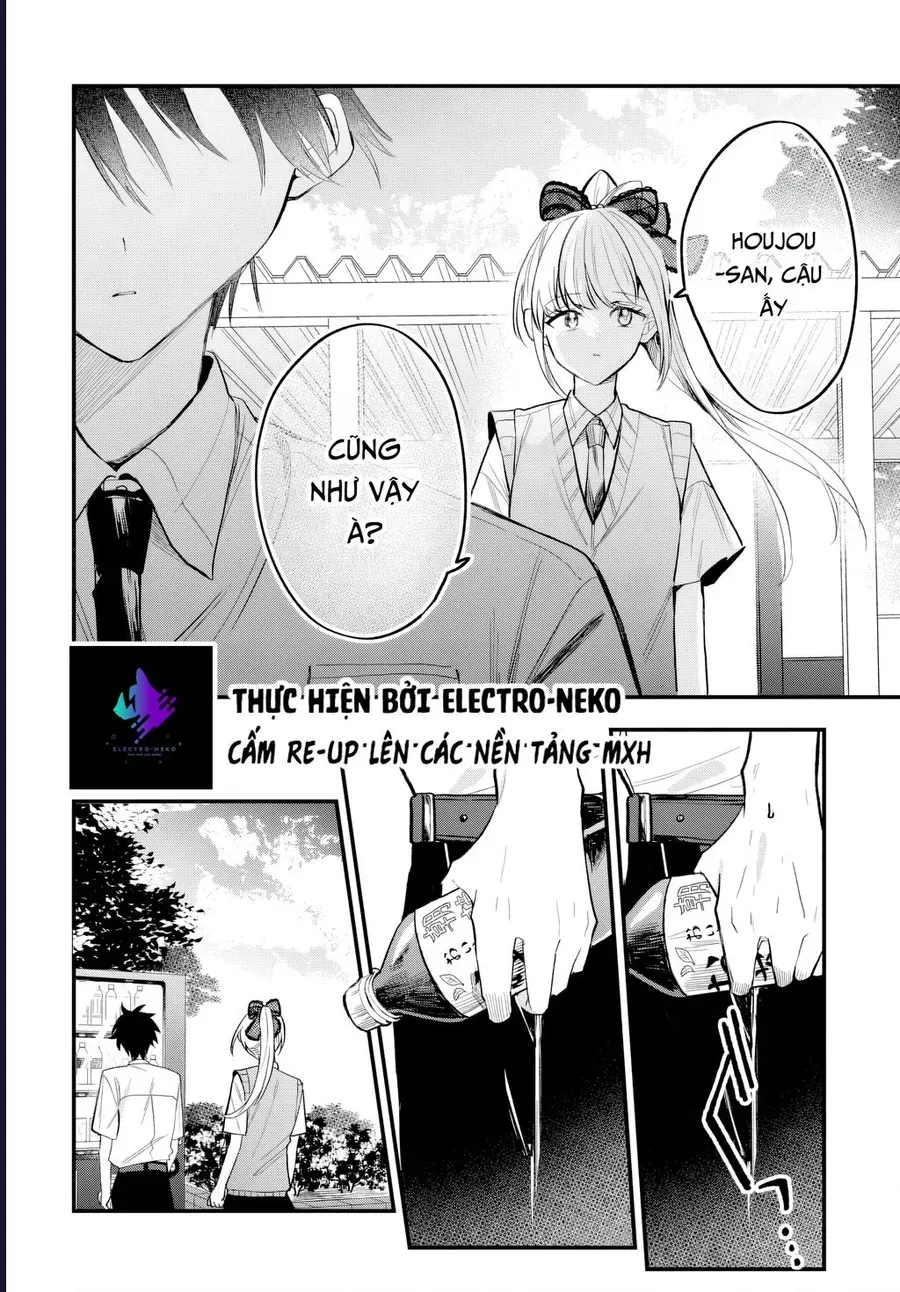 Hình Như Cậu Ấy Cũng Thích Anh Trai Tôi À? Chap 16 - Next Chap 17