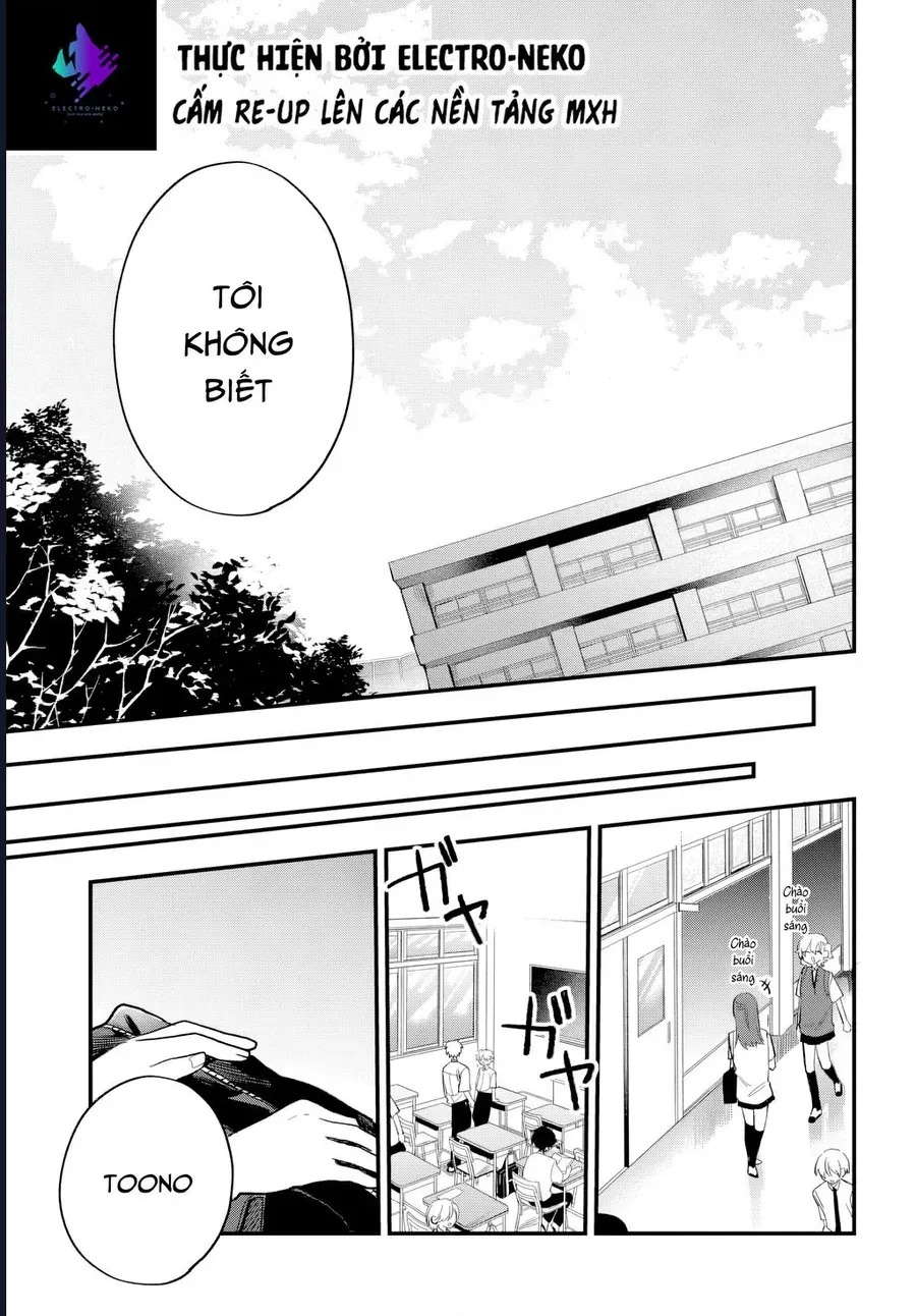 Hình Như Cậu Ấy Cũng Thích Anh Trai Tôi À? Chap 16 - Next Chap 17