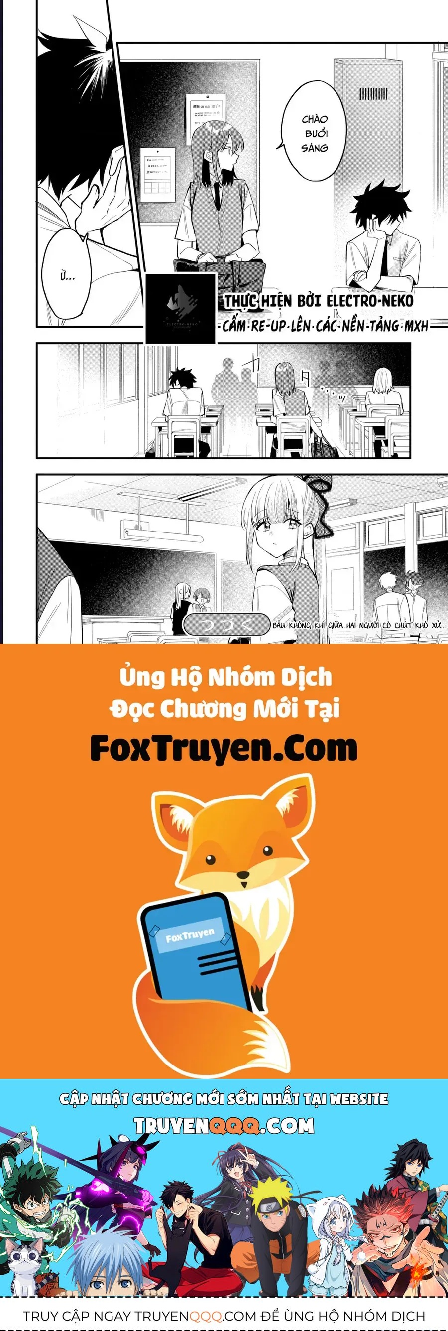 Hình Như Cậu Ấy Cũng Thích Anh Trai Tôi À? Chap 16 - Next Chap 17