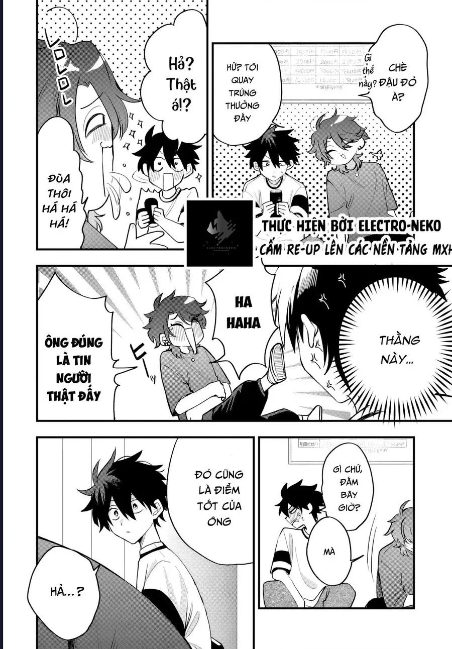 Hình Như Cậu Ấy Cũng Thích Anh Trai Tôi À? Chap 17 - Next Chap 18