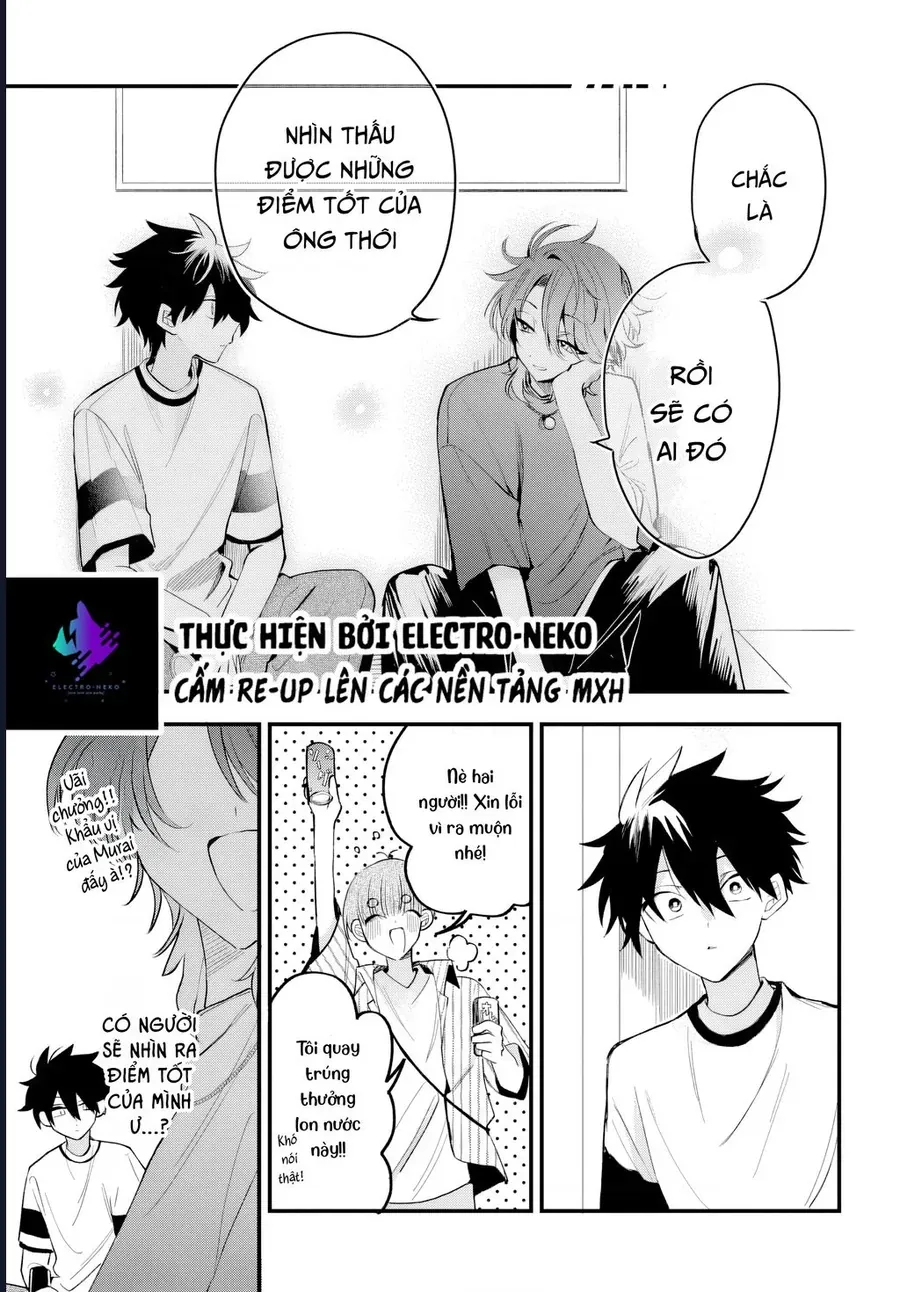 Hình Như Cậu Ấy Cũng Thích Anh Trai Tôi À? Chap 17 - Next Chap 18