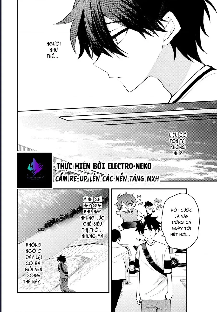 Hình Như Cậu Ấy Cũng Thích Anh Trai Tôi À? Chap 17 - Next Chap 18