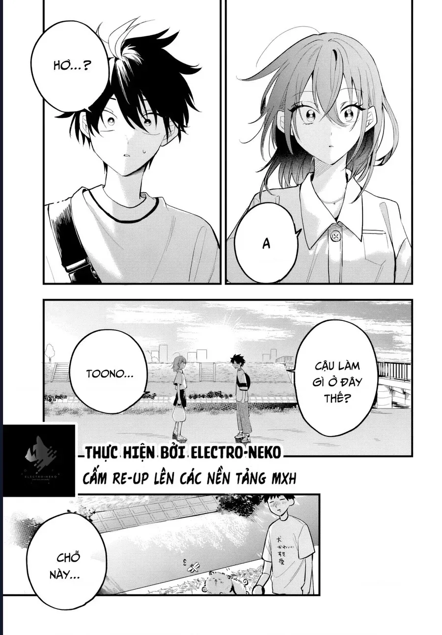 Hình Như Cậu Ấy Cũng Thích Anh Trai Tôi À? Chap 17 - Next Chap 18