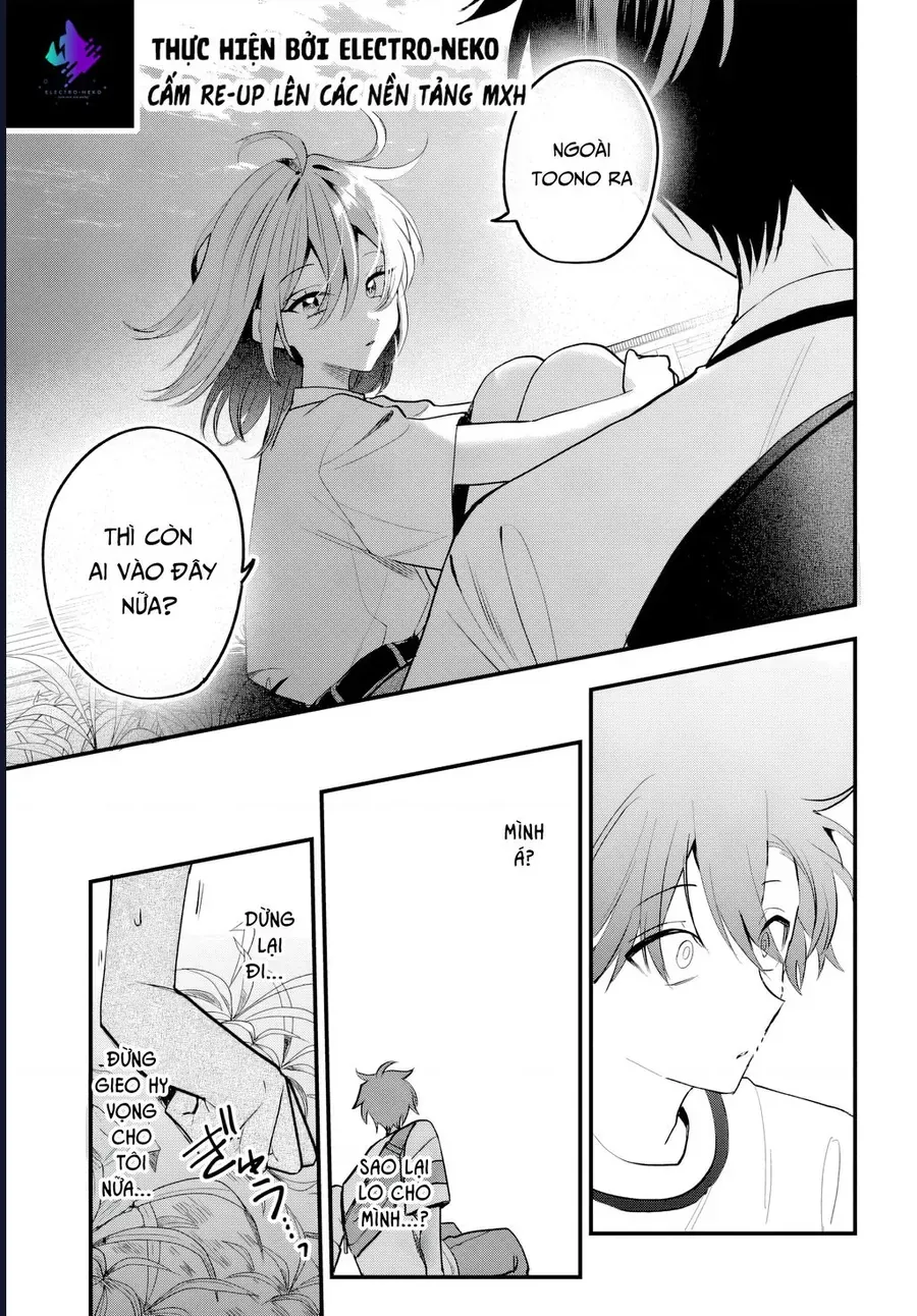 Hình Như Cậu Ấy Cũng Thích Anh Trai Tôi À? Chap 17 - Next Chap 18