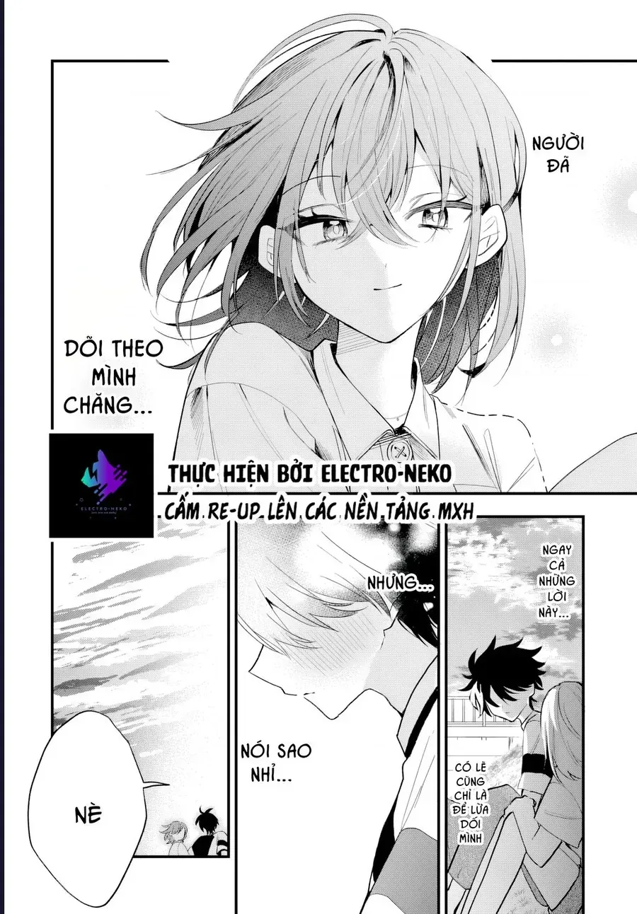 Hình Như Cậu Ấy Cũng Thích Anh Trai Tôi À? Chap 17 - Next Chap 18