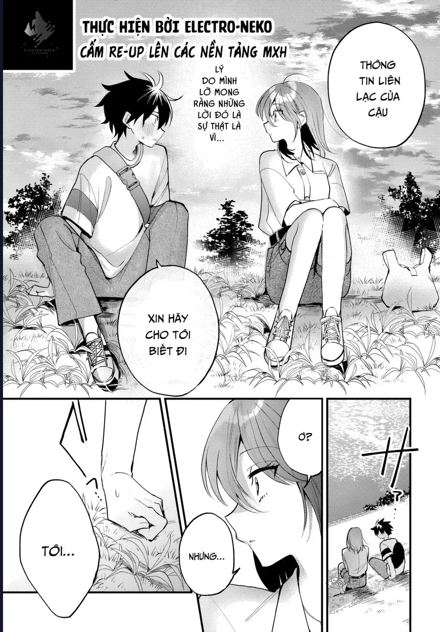 Hình Như Cậu Ấy Cũng Thích Anh Trai Tôi À? Chap 17 - Next Chap 18