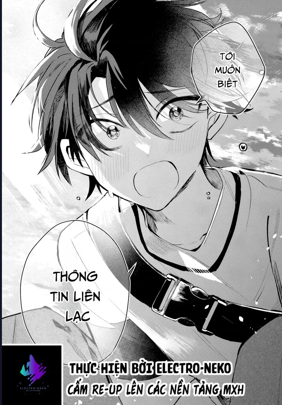 Hình Như Cậu Ấy Cũng Thích Anh Trai Tôi À? Chap 17 - Next Chap 18