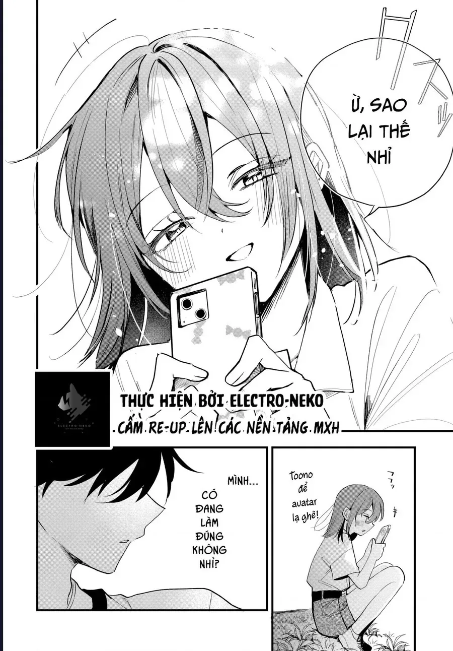 Hình Như Cậu Ấy Cũng Thích Anh Trai Tôi À? Chap 17 - Next Chap 18