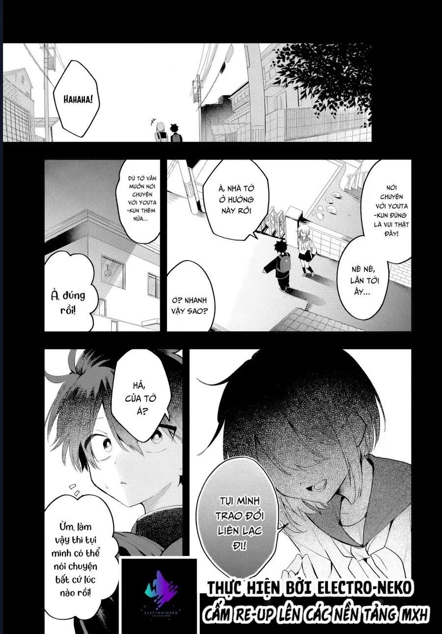 Hình Như Cậu Ấy Cũng Thích Anh Trai Tôi À? Chap 17 - Next Chap 18