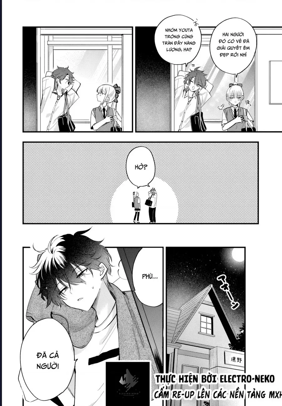 Hình Như Cậu Ấy Cũng Thích Anh Trai Tôi À? Chap 18 - Next Chap 19