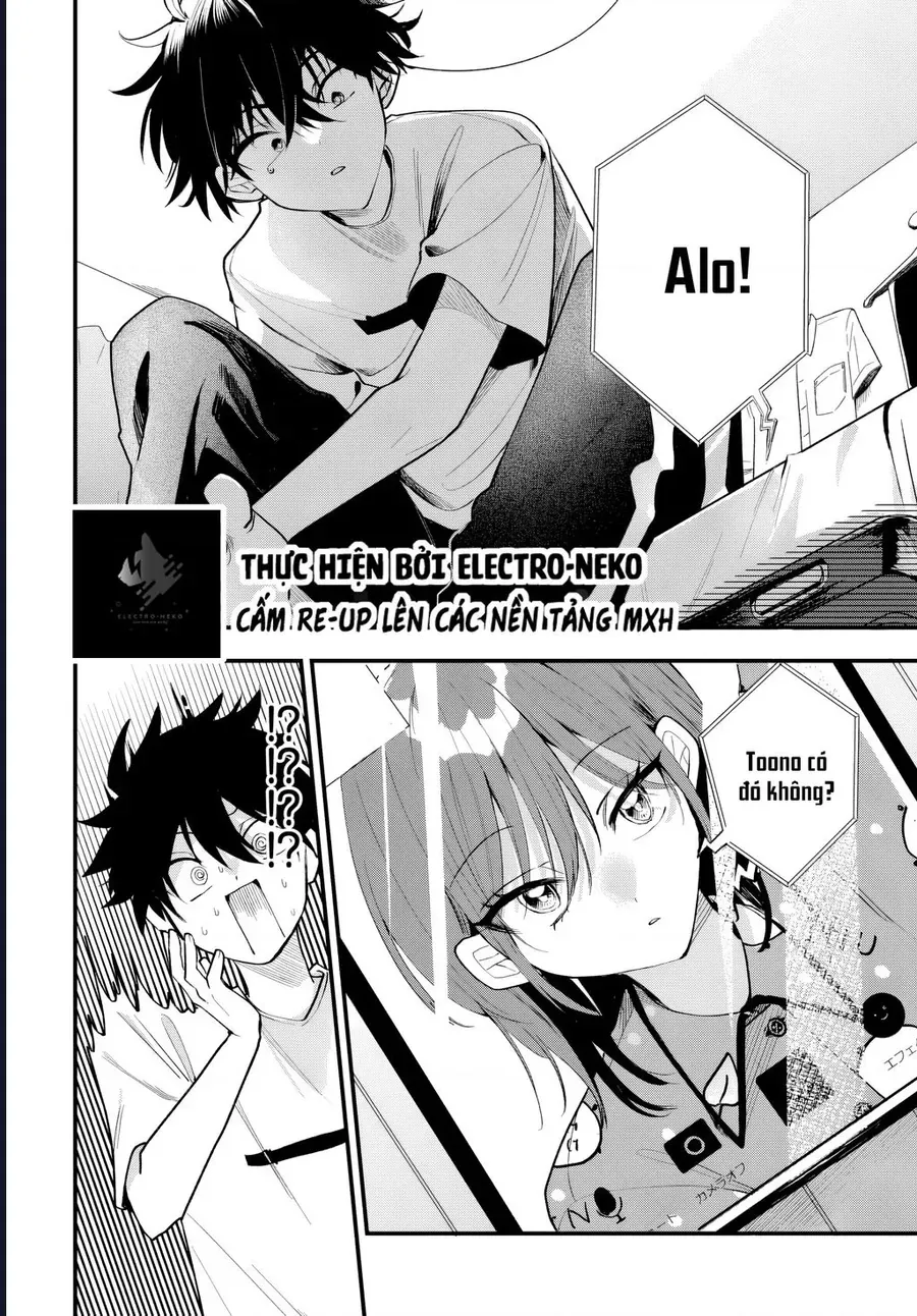 Hình Như Cậu Ấy Cũng Thích Anh Trai Tôi À? Chap 18 - Next Chap 19