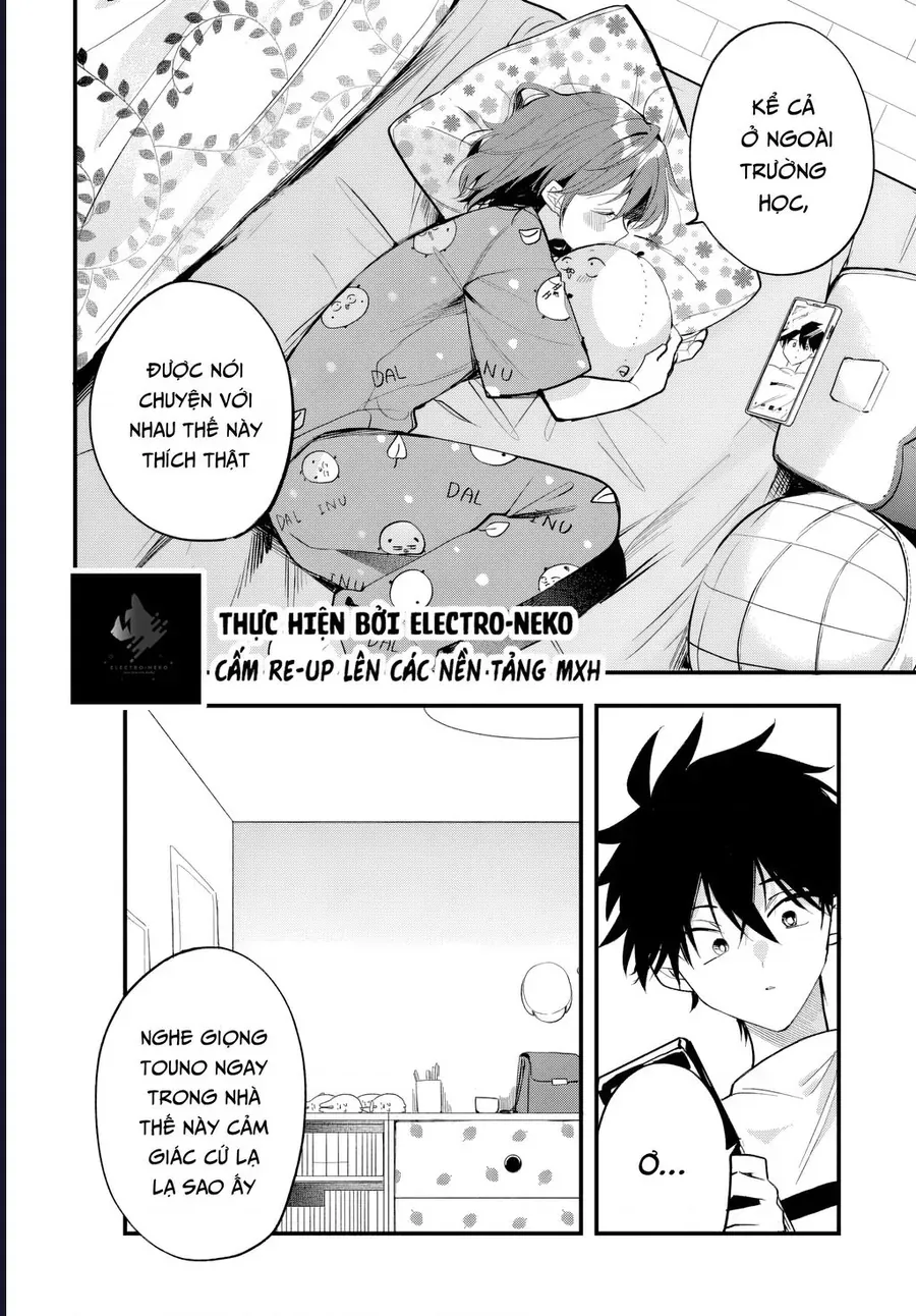 Hình Như Cậu Ấy Cũng Thích Anh Trai Tôi À? Chap 18 - Next Chap 19