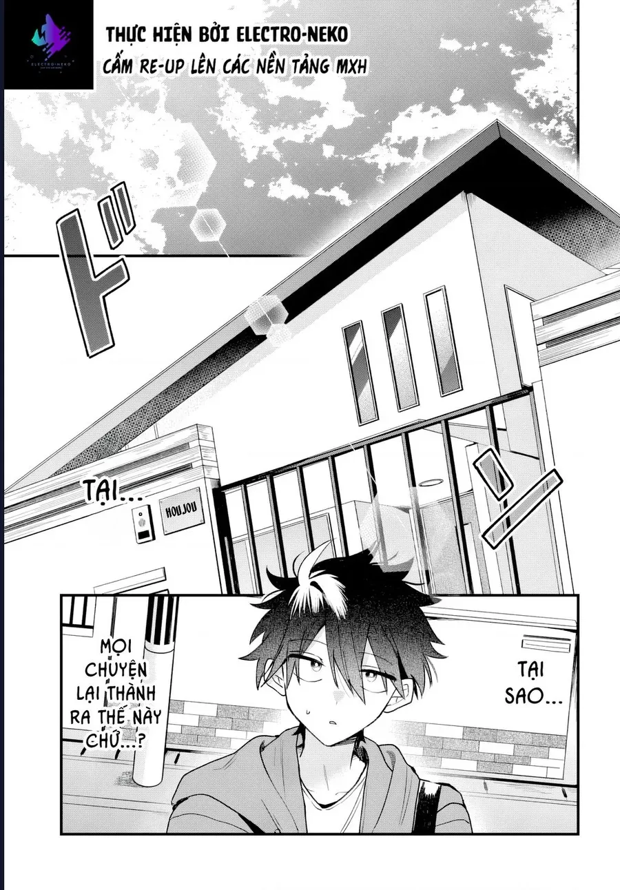 Hình Như Cậu Ấy Cũng Thích Anh Trai Tôi À? Chap 19 - Next Chap 20