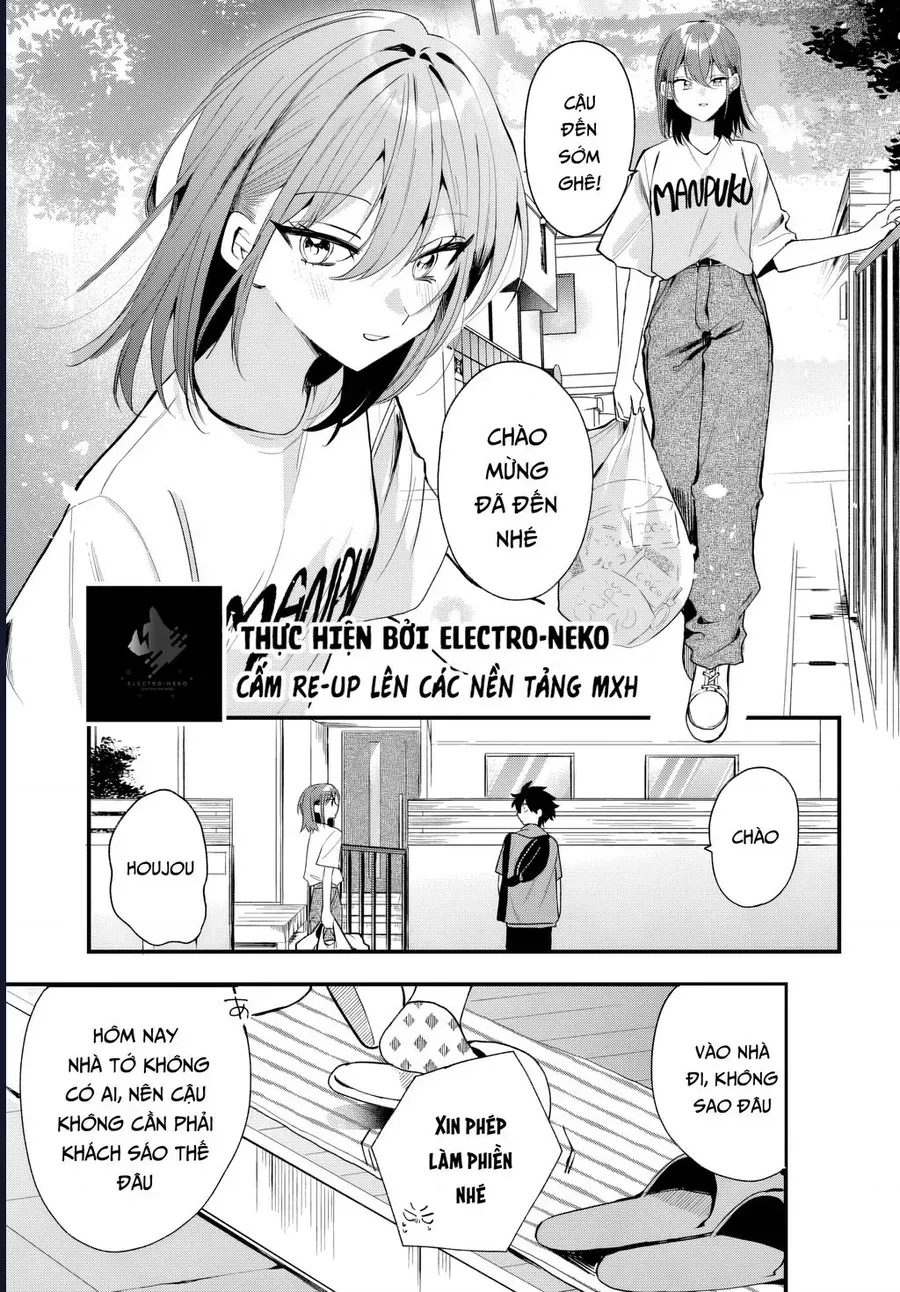 Hình Như Cậu Ấy Cũng Thích Anh Trai Tôi À? Chap 19 - Next Chap 20