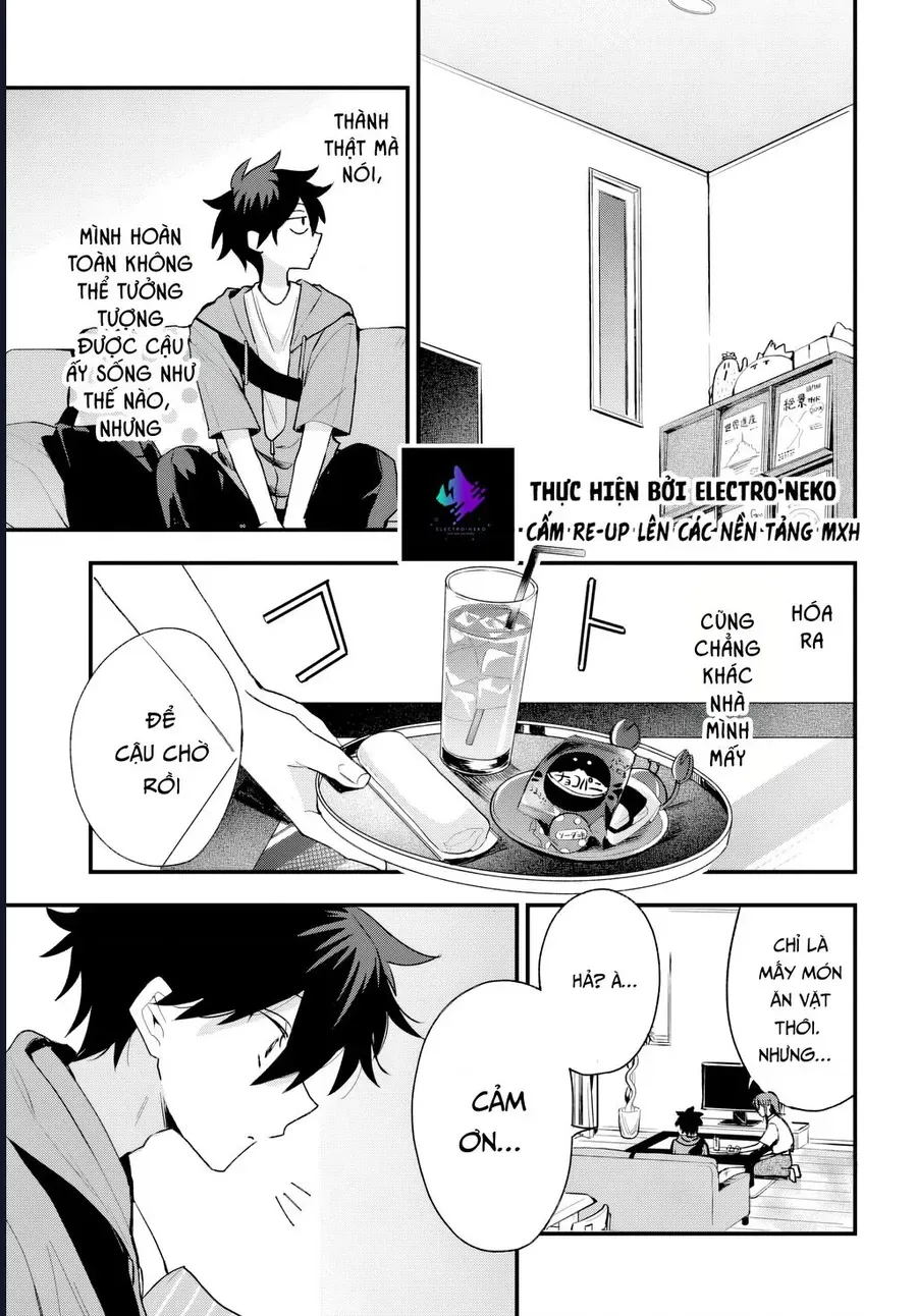 Hình Như Cậu Ấy Cũng Thích Anh Trai Tôi À? Chap 19 - Next Chap 20