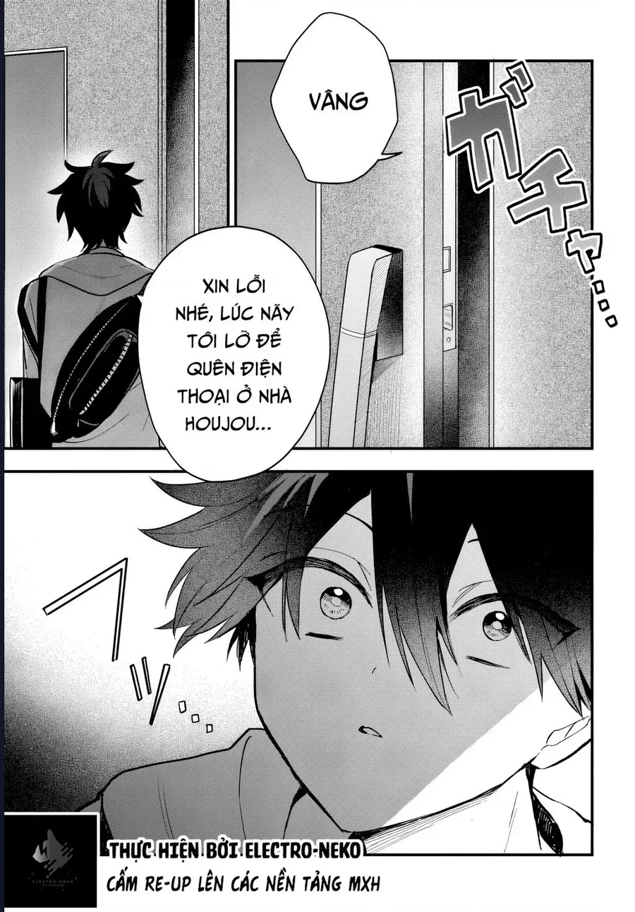 Hình Như Cậu Ấy Cũng Thích Anh Trai Tôi À? Chap 19 - Next Chap 20