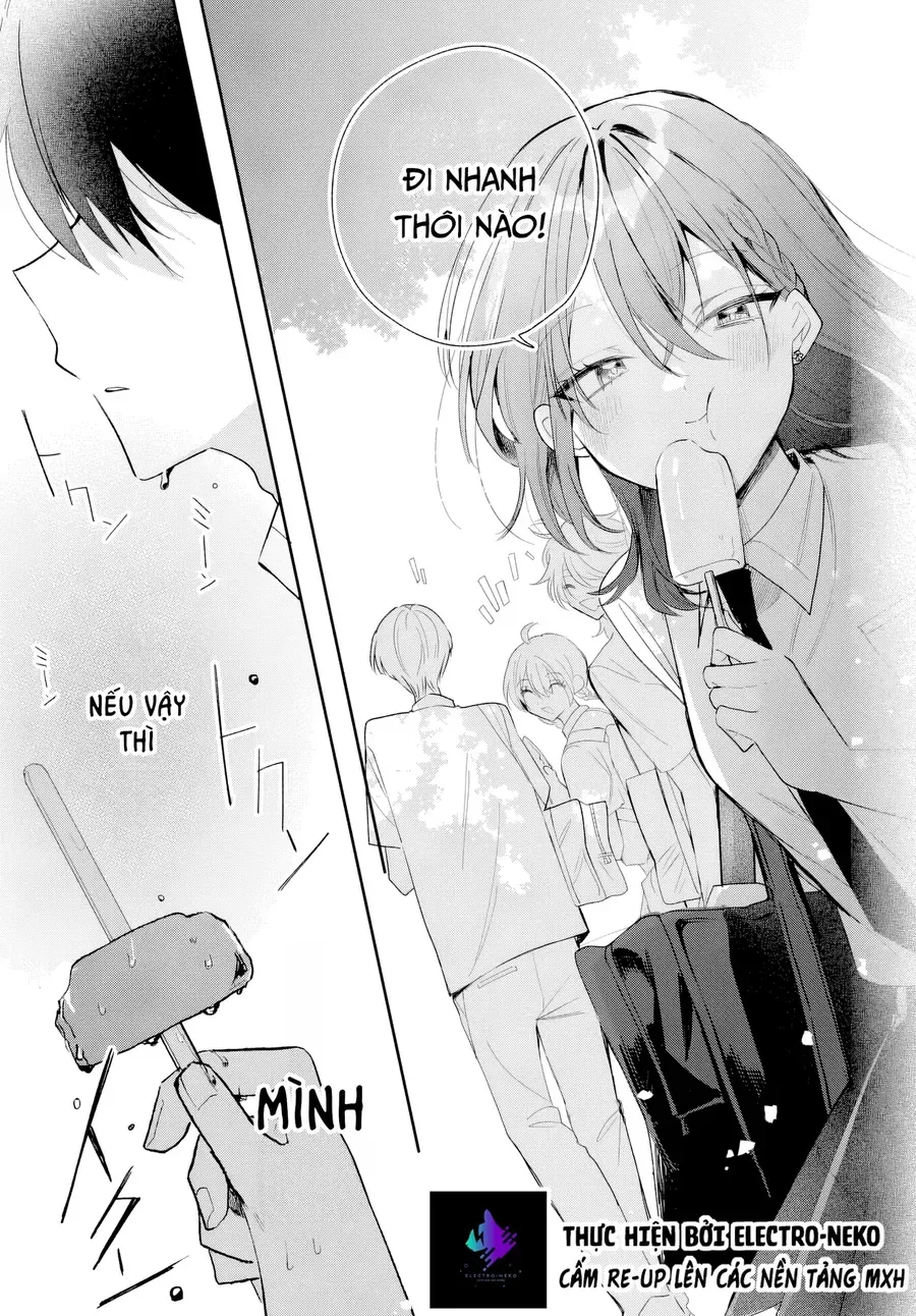 Hình Như Cậu Ấy Cũng Thích Anh Trai Tôi À? Chap 23 - Next Chap 24