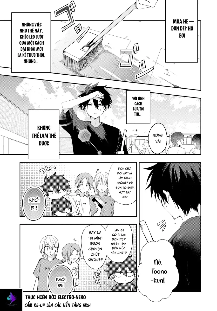 Hình Như Cậu Ấy Cũng Thích Anh Trai Tôi À? Chap 23 - Next Chap 24