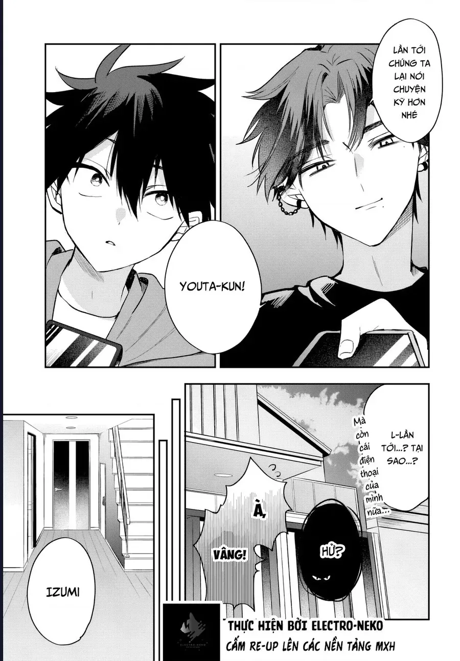 Hình Như Cậu Ấy Cũng Thích Anh Trai Tôi À? Chap 20 - Next Chap 21