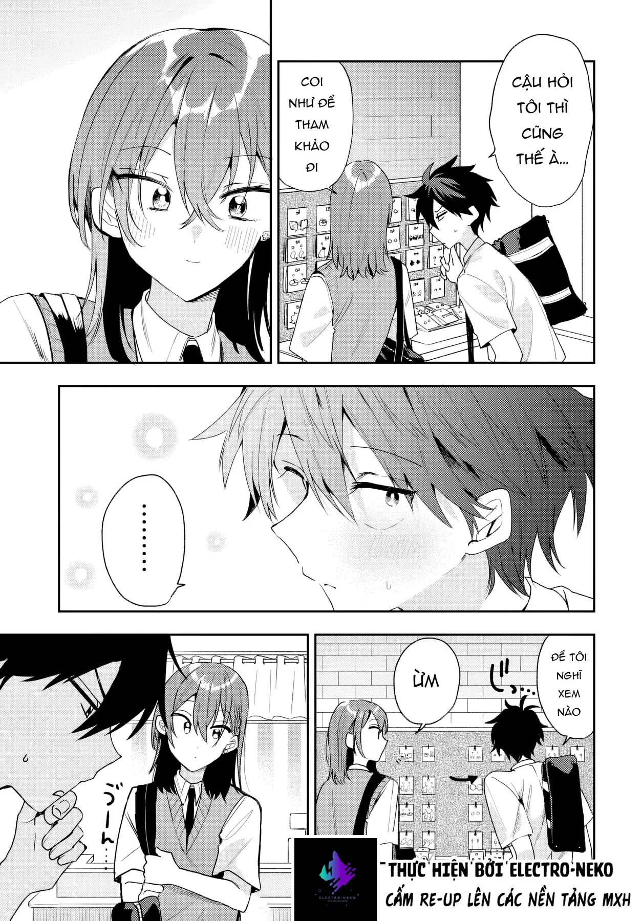 Hình Như Cậu Ấy Cũng Thích Anh Trai Tôi À? Chap 21 - Next Chap 22