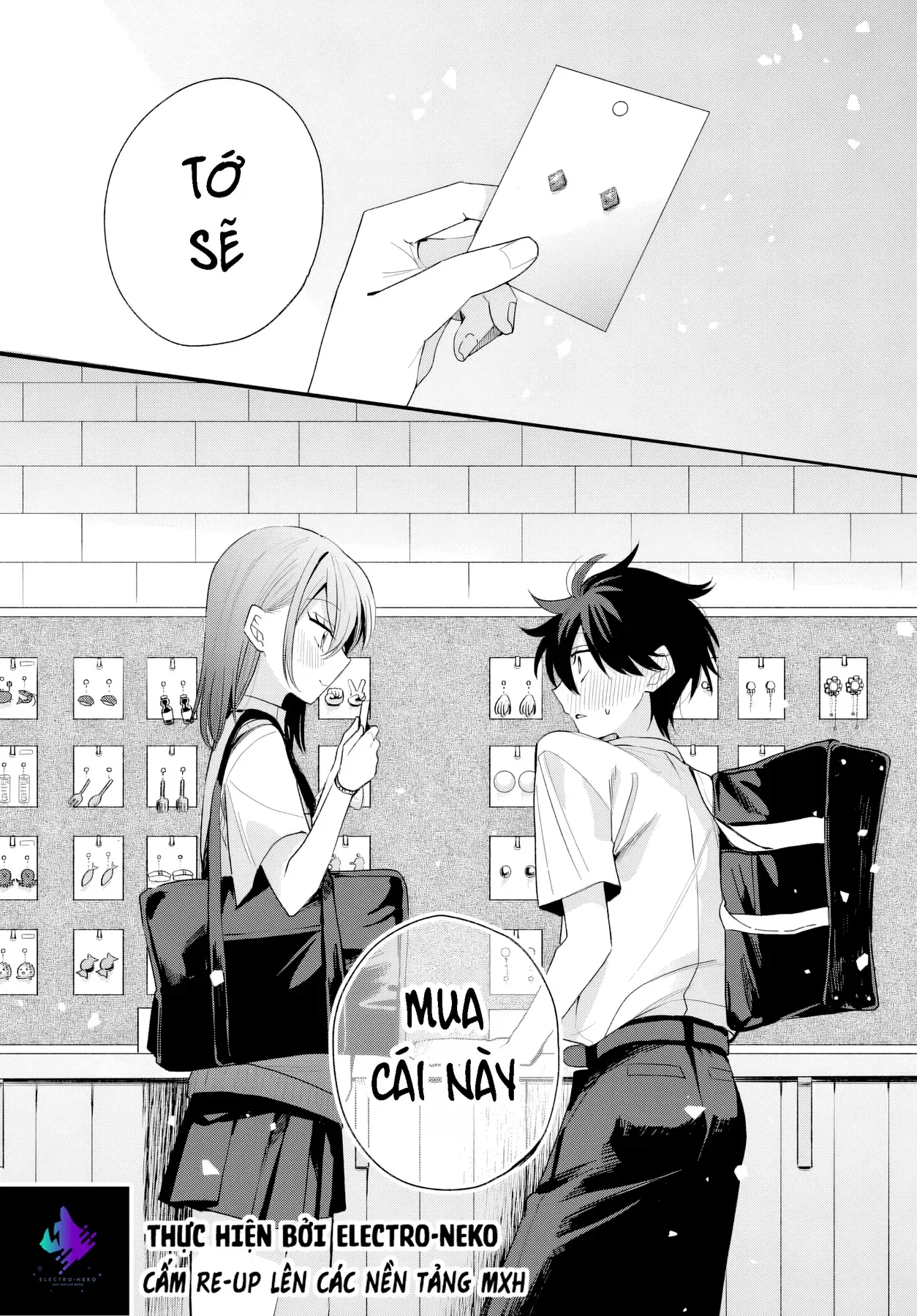 Hình Như Cậu Ấy Cũng Thích Anh Trai Tôi À? Chap 21 - Next Chap 22