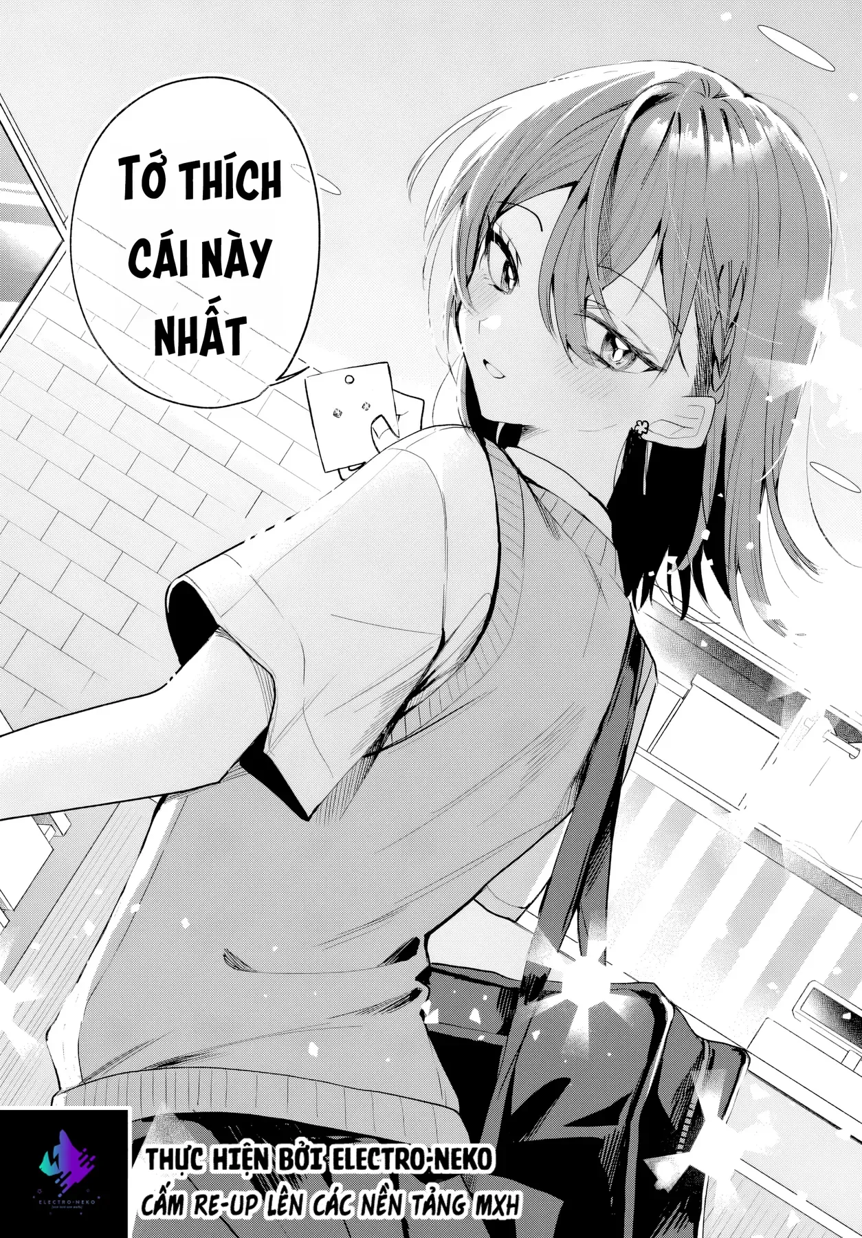 Hình Như Cậu Ấy Cũng Thích Anh Trai Tôi À? Chap 21 - Next Chap 22