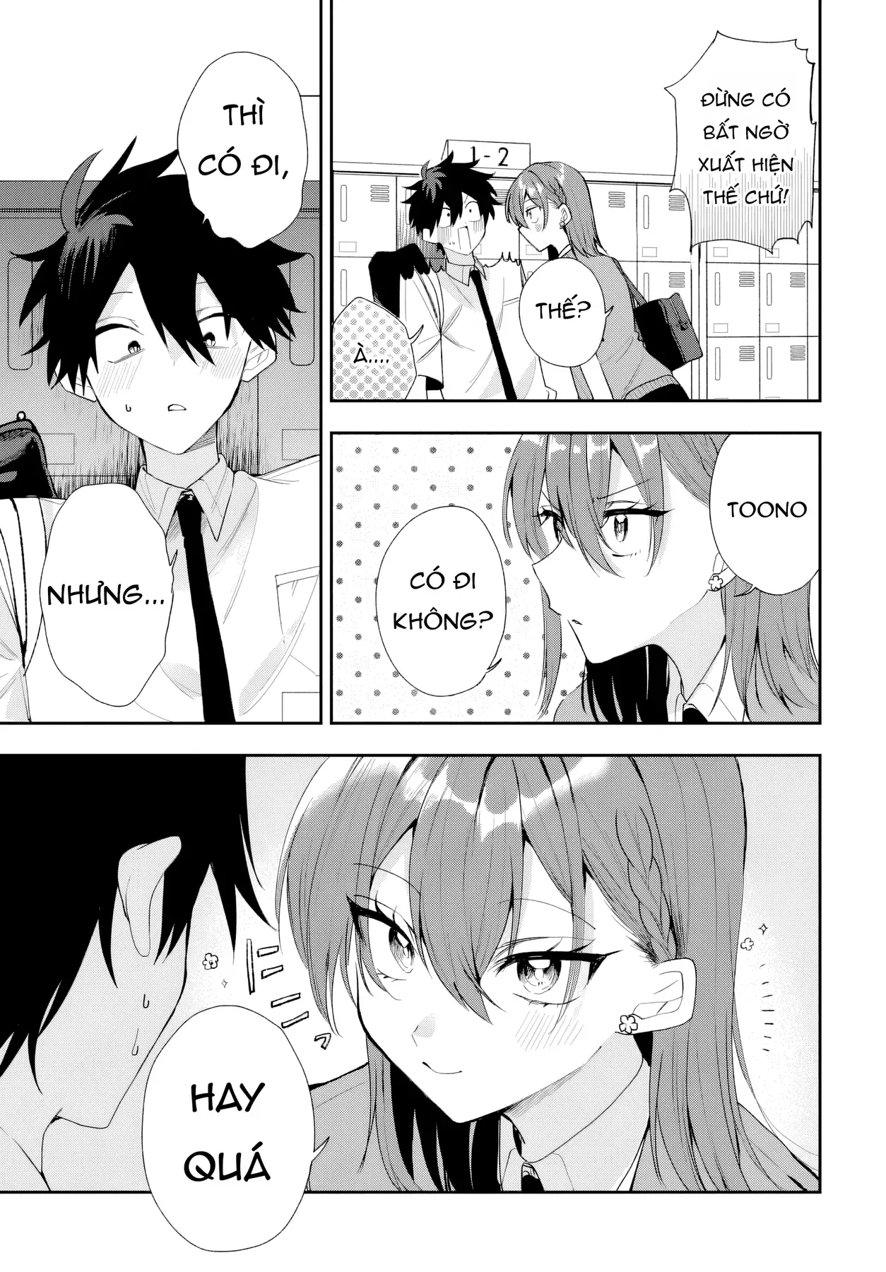 Hình Như Cậu Ấy Cũng Thích Anh Trai Tôi À? Chap 21 - Next Chap 22